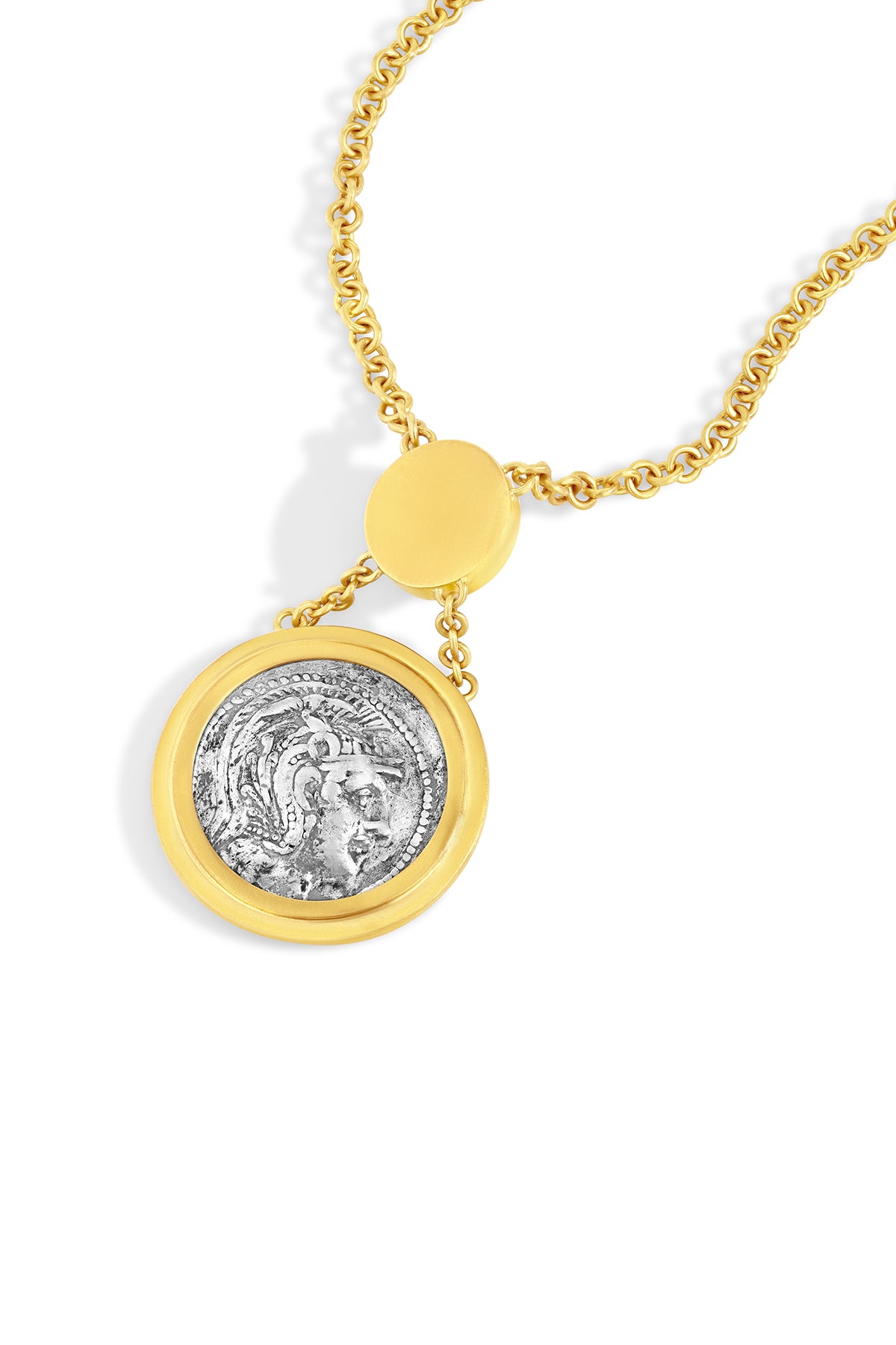 HERNSDORF | AEGEAN NECKLACE - MAXFIELD LA