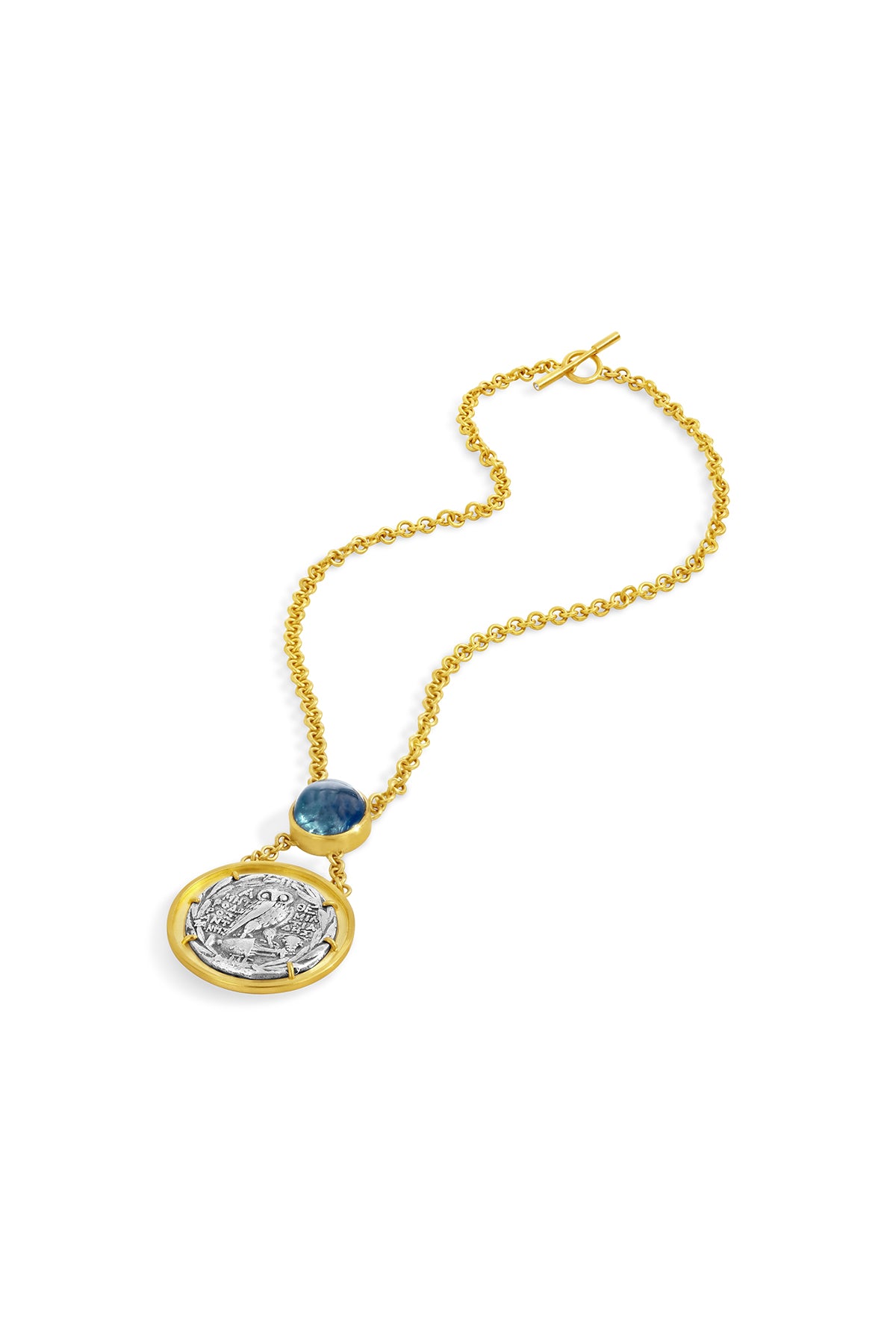 HERNSDORF | AEGEAN NECKLACE - MAXFIELD LA