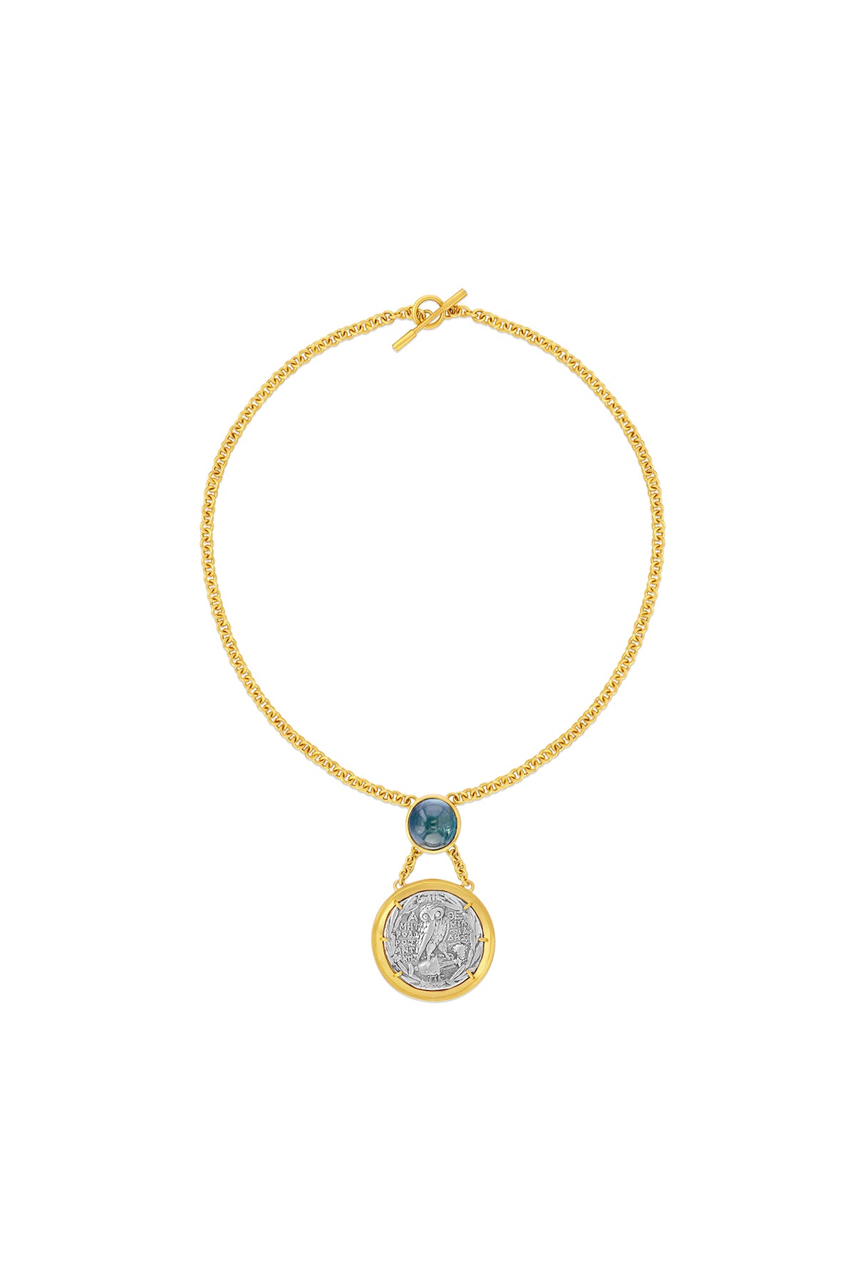 HERNSDORF | AEGEAN NECKLACE - MAXFIELD LA