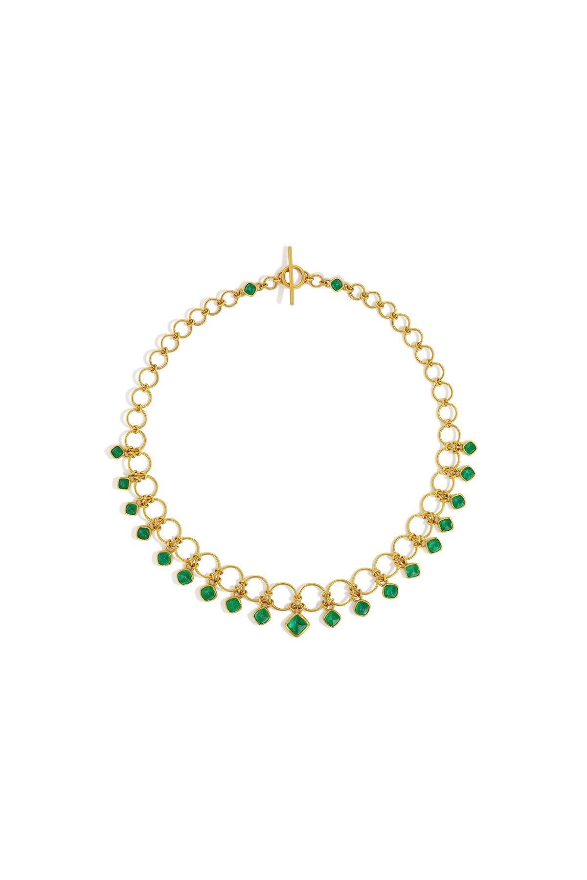HERNSDORF | EUCLIDEAN NECKLACE - MAXFIELD LA