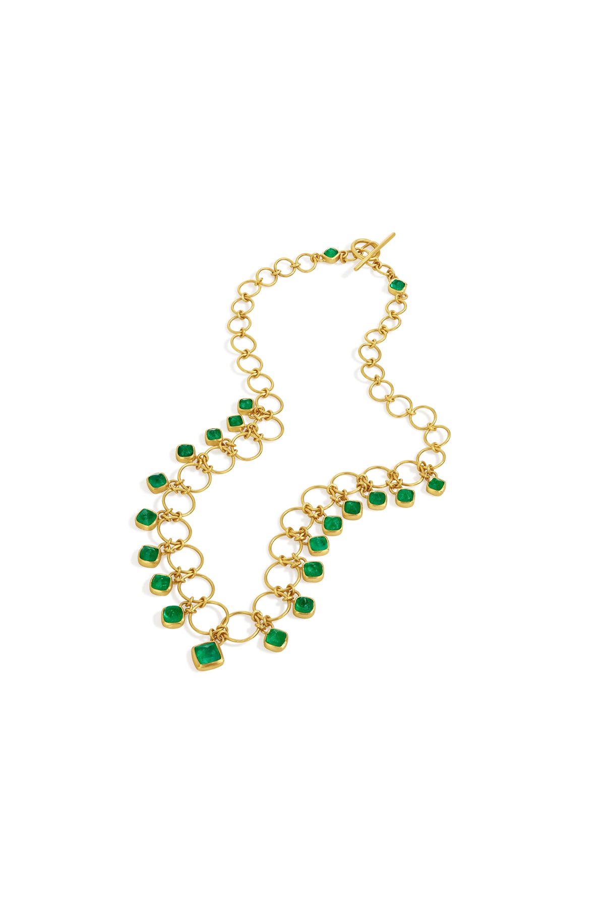 HERNSDORF | EUCLIDEAN NECKLACE - MAXFIELD LA