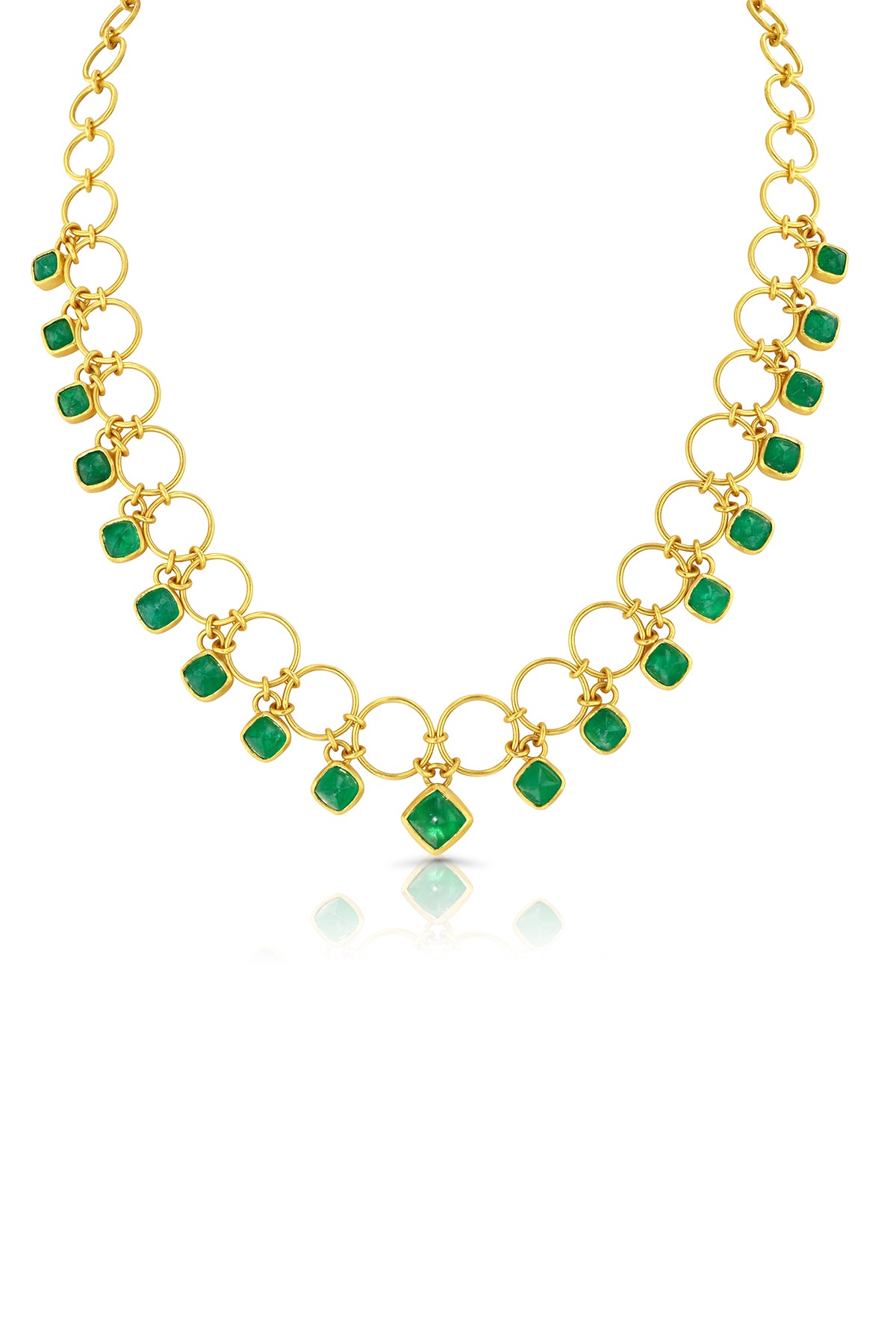 HERNSDORF | EUCLIDEAN NECKLACE - MAXFIELD LA