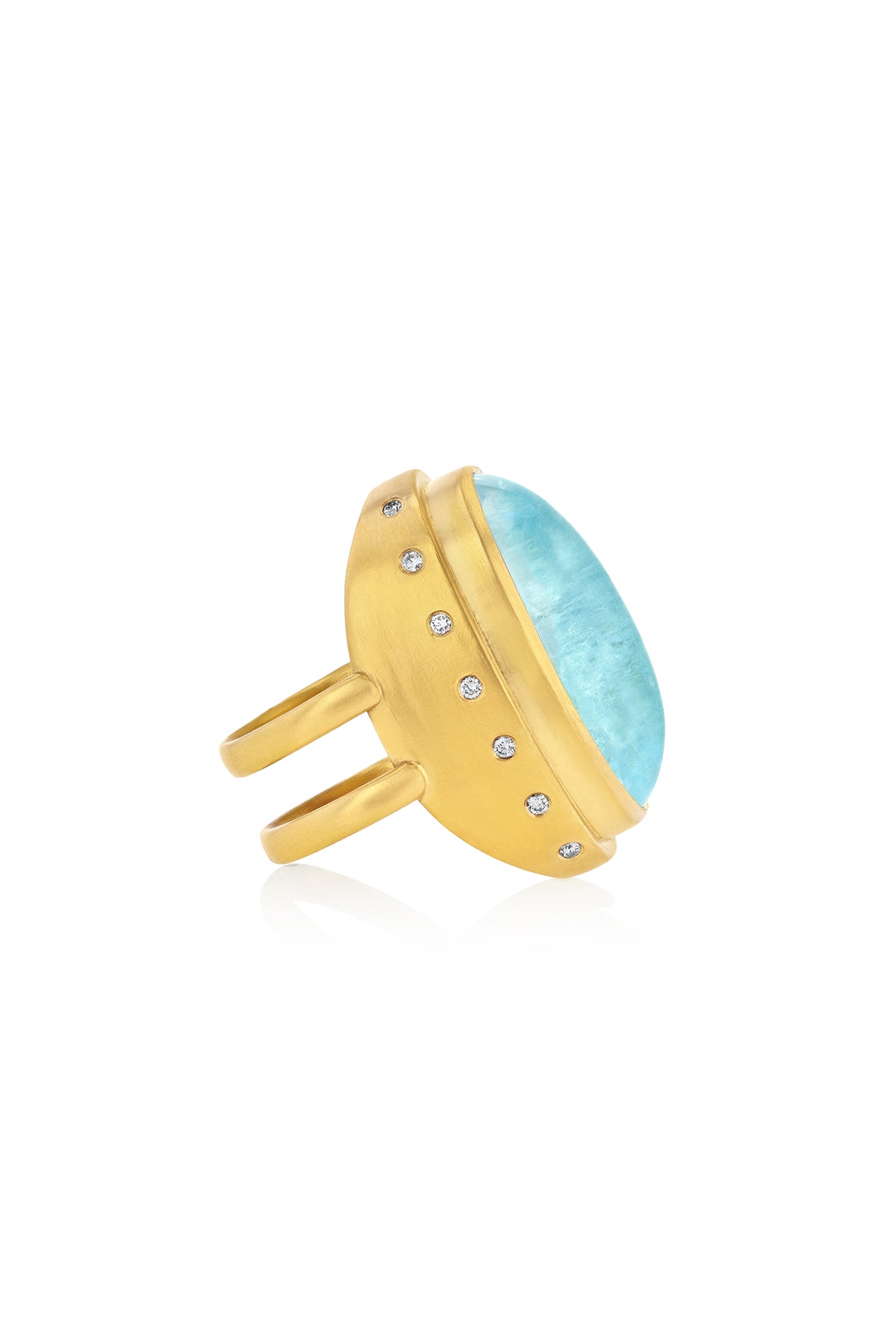 HERNSDORF | GALENE RING - MAXFIELD LA