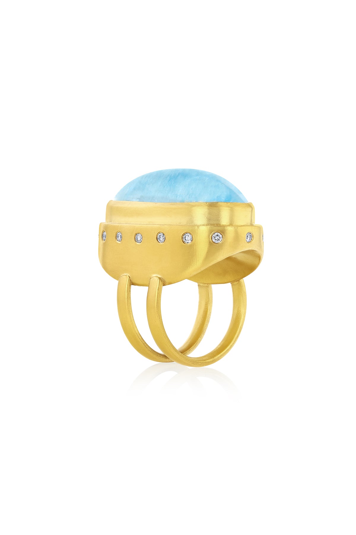 HERNSDORF | GALENE RING - MAXFIELD LA