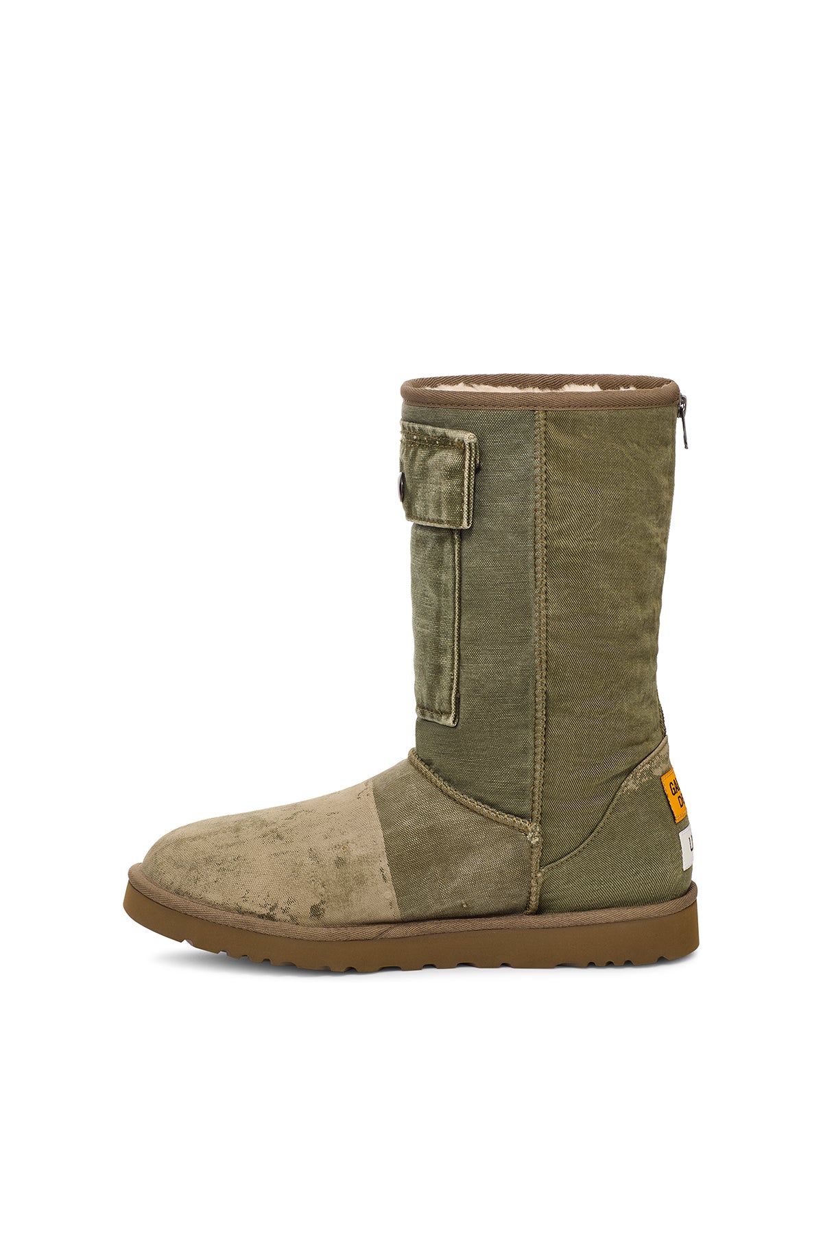 GALLERY DEPT. | UGG GALLERY DEPT. CANVAS BOOT - MAXFIELD LA