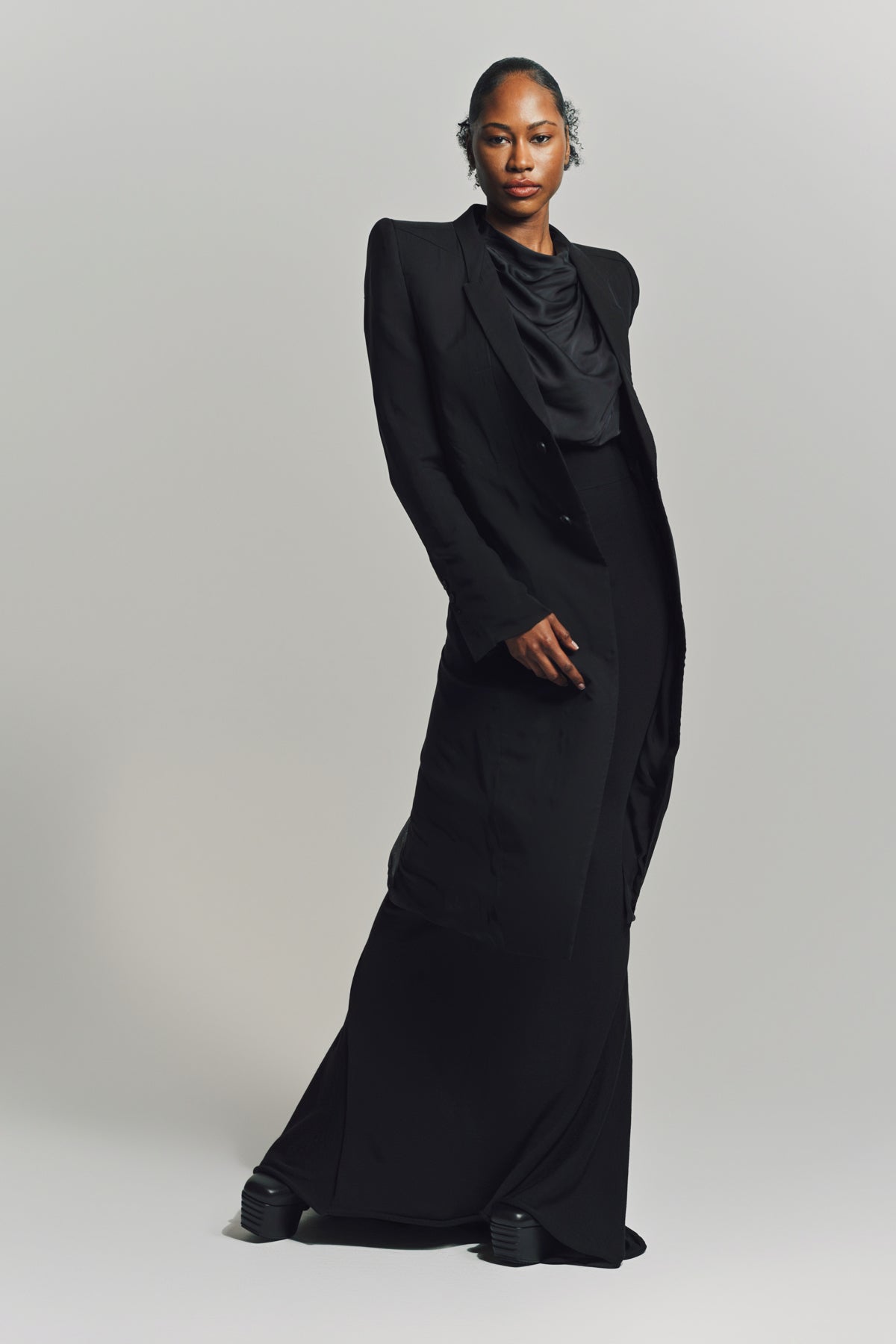 【Rick Owens】　 Fogpocet RICK OWENS | FOGPOCKET NEUE COAT