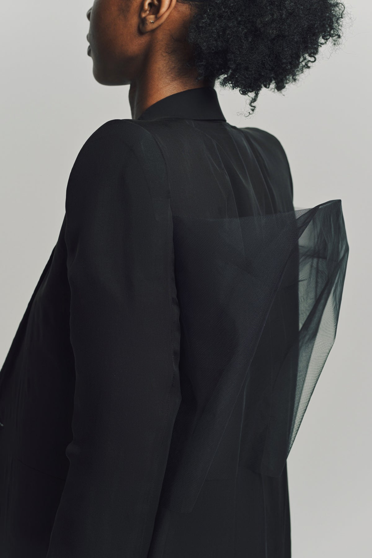 RICK OWENS | FOGPOCKET NEUE COAT