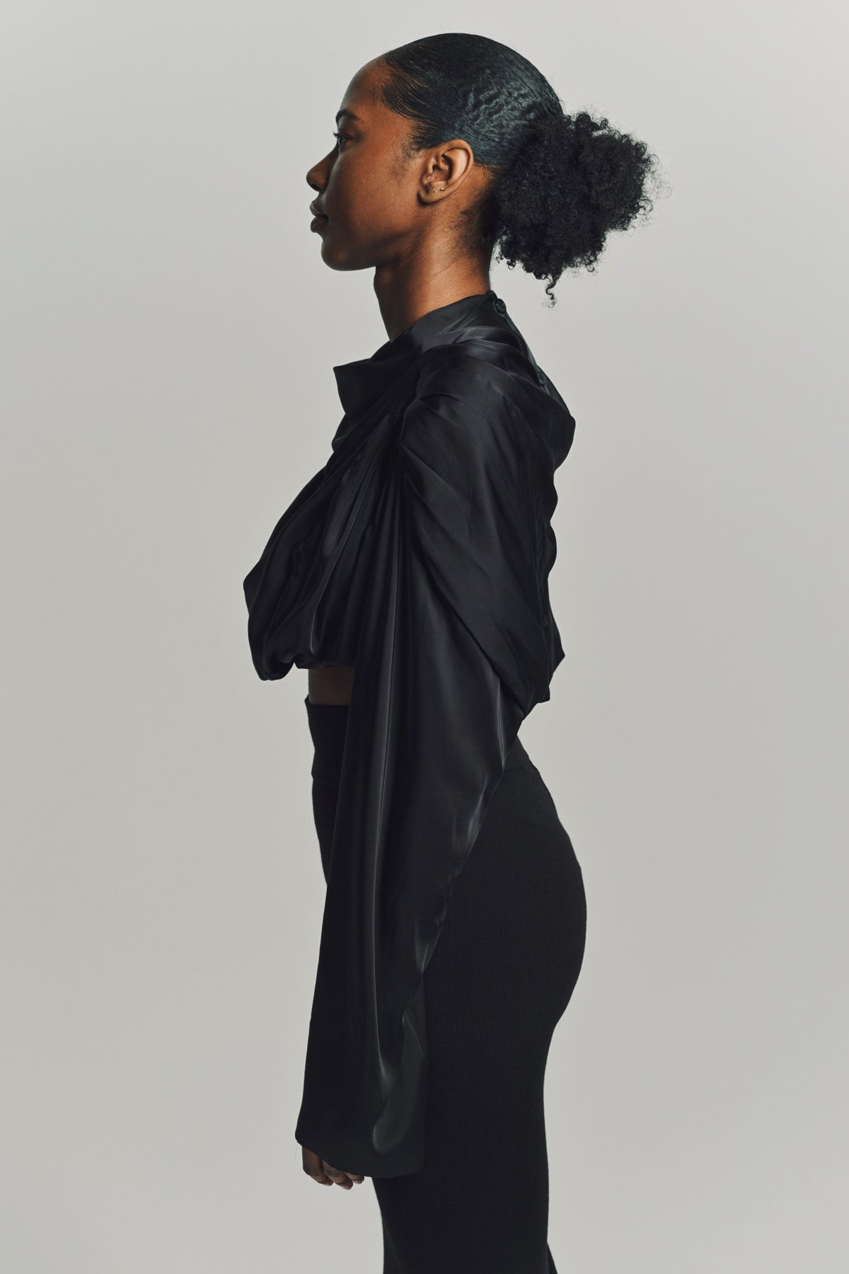 RICK OWENS | CLAUDETTE TOP