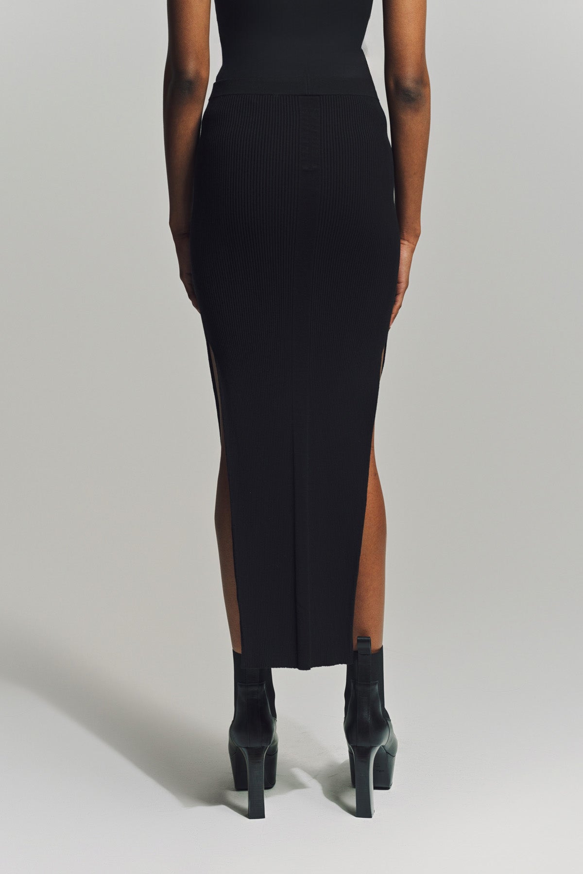 RICK OWENS | AL SKIRT