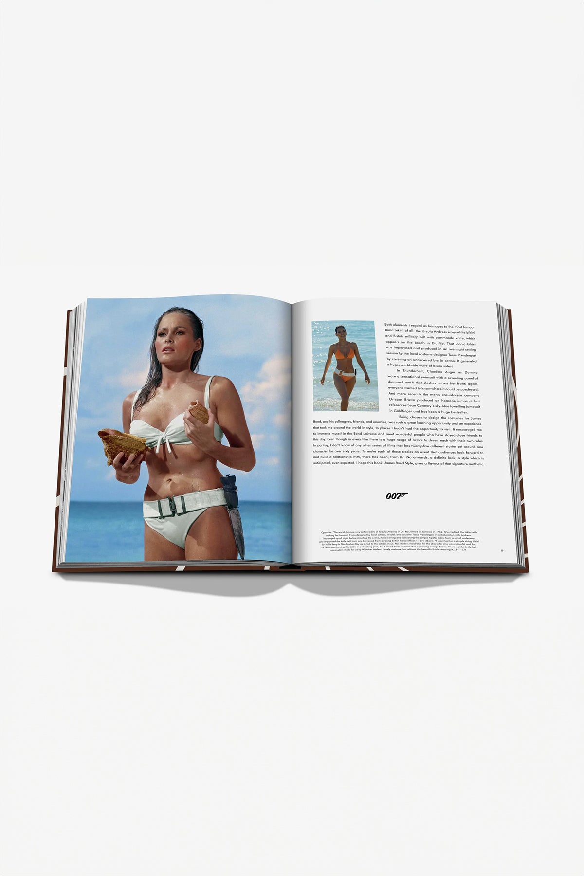 ASSOULINE | JAMES BOND STYLE - MAXFIELD LA
