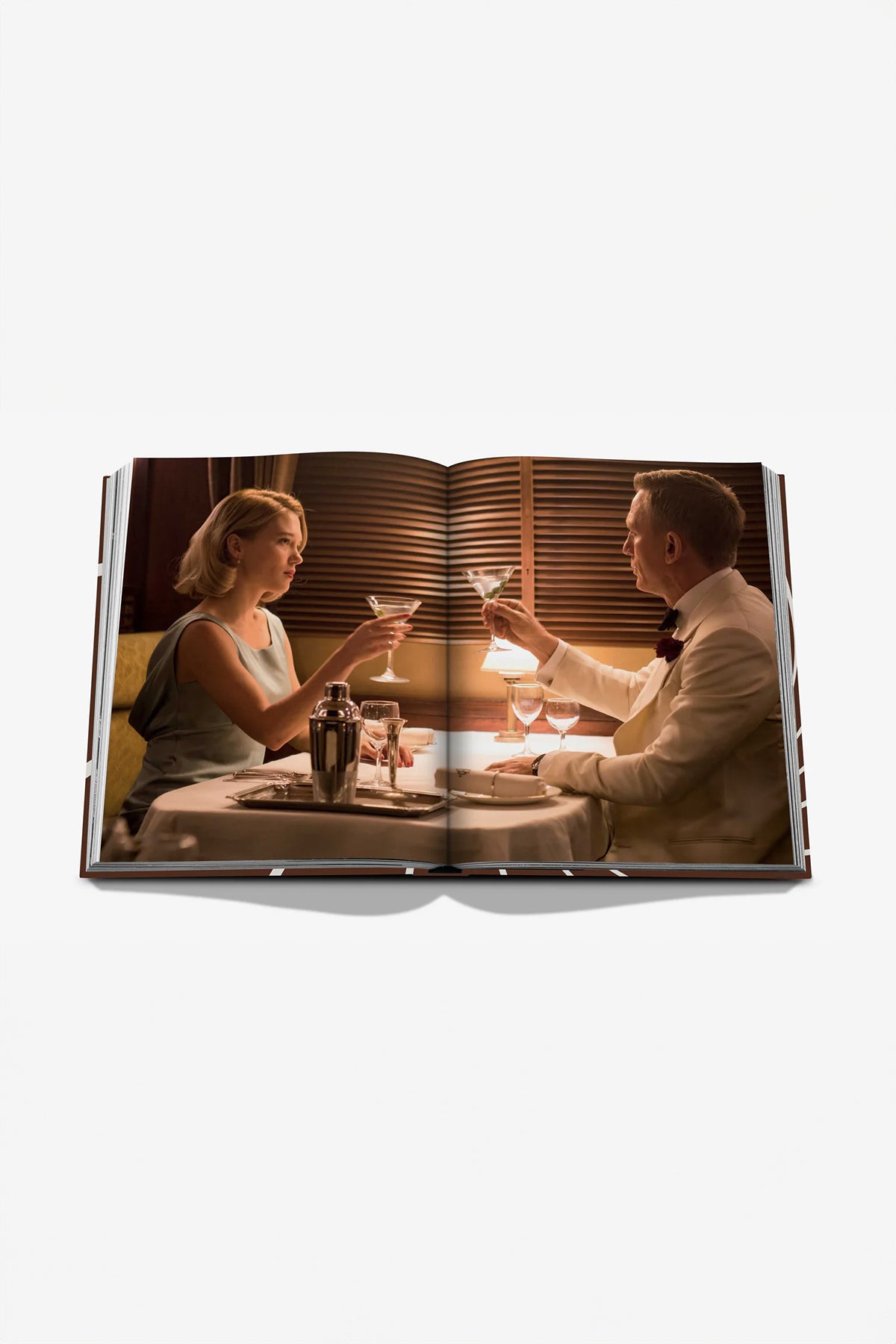 ASSOULINE | JAMES BOND STYLE - MAXFIELD LA