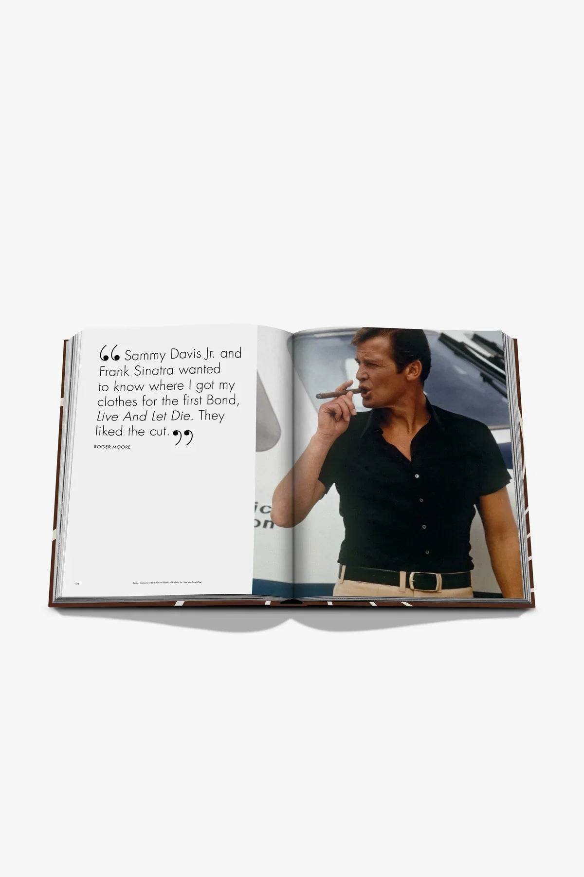 ASSOULINE | JAMES BOND STYLE
