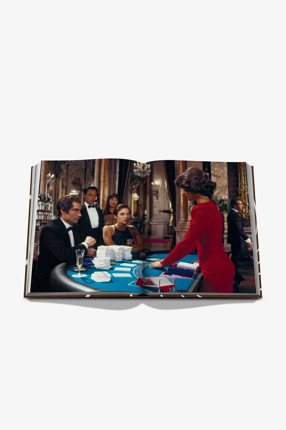 ASSOULINE | JAMES BOND STYLE