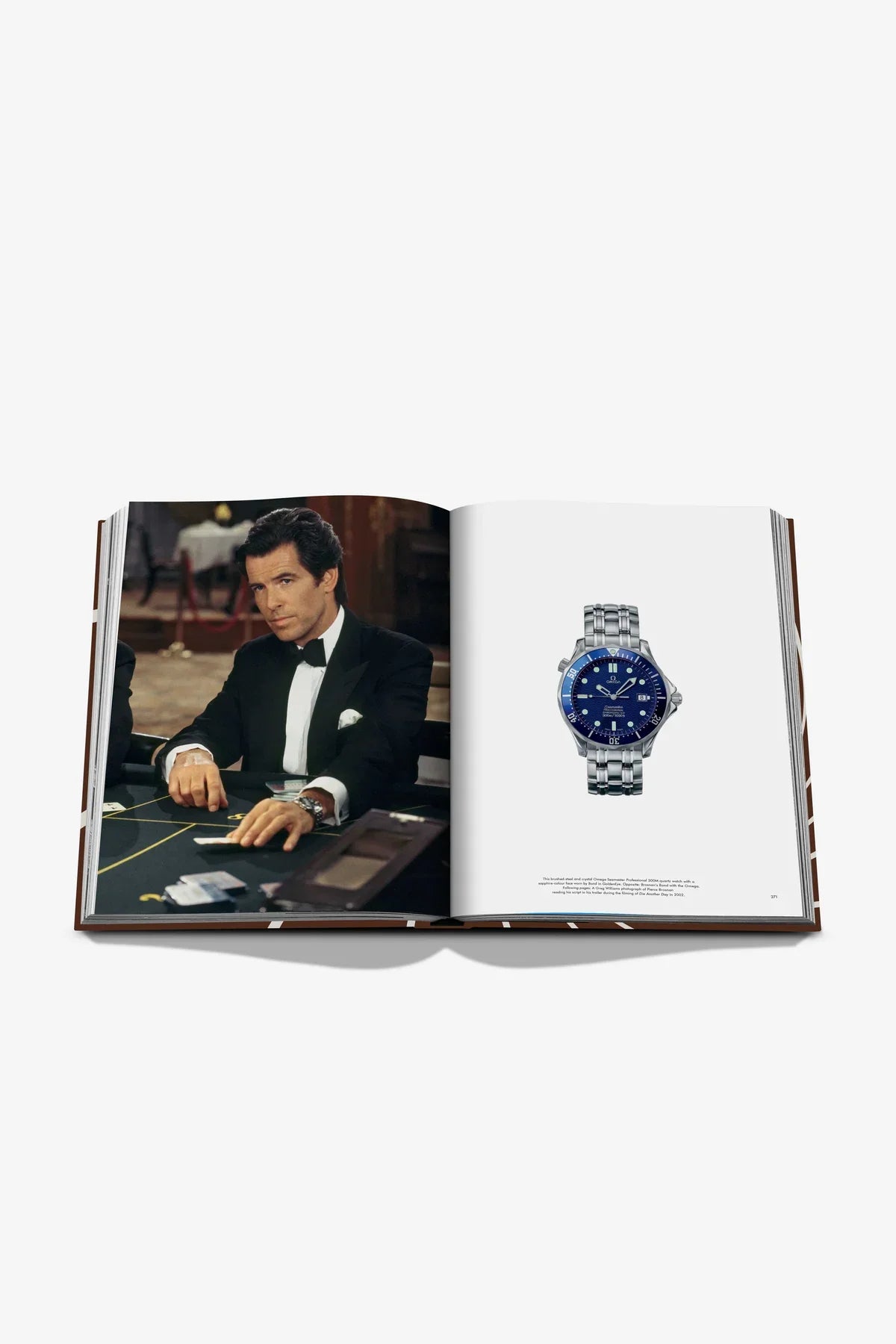 ASSOULINE | JAMES BOND STYLE