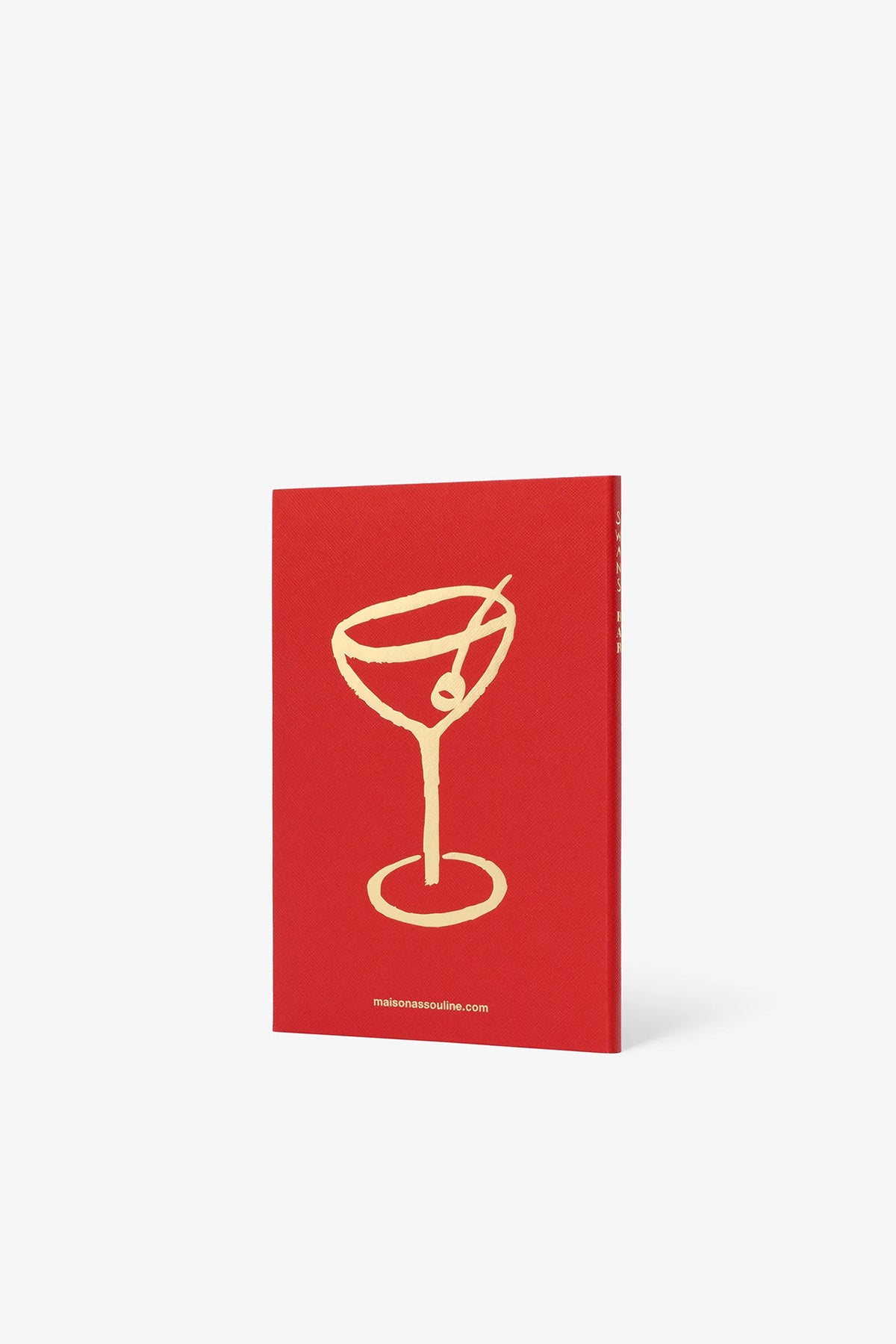 ASSOULINE | SWANS BAR