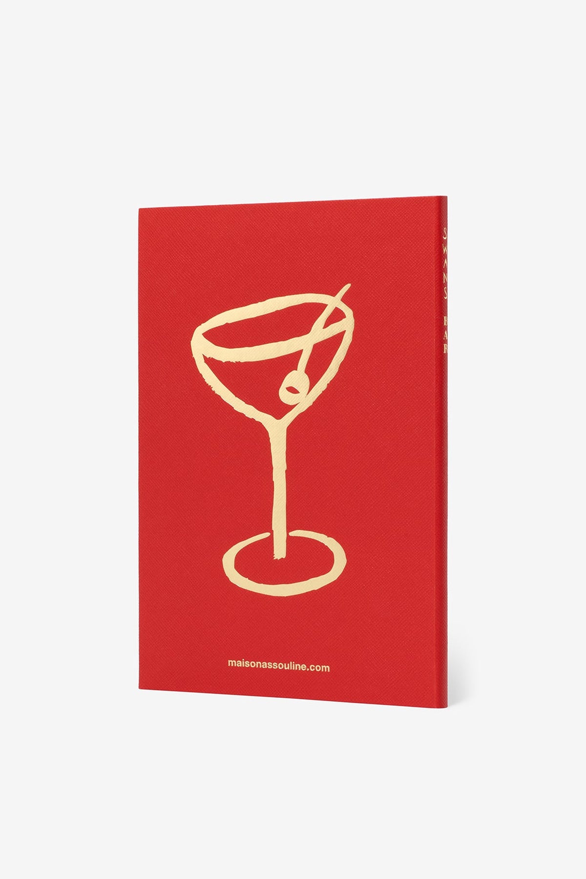 ASSOULINE | SWANS BAR