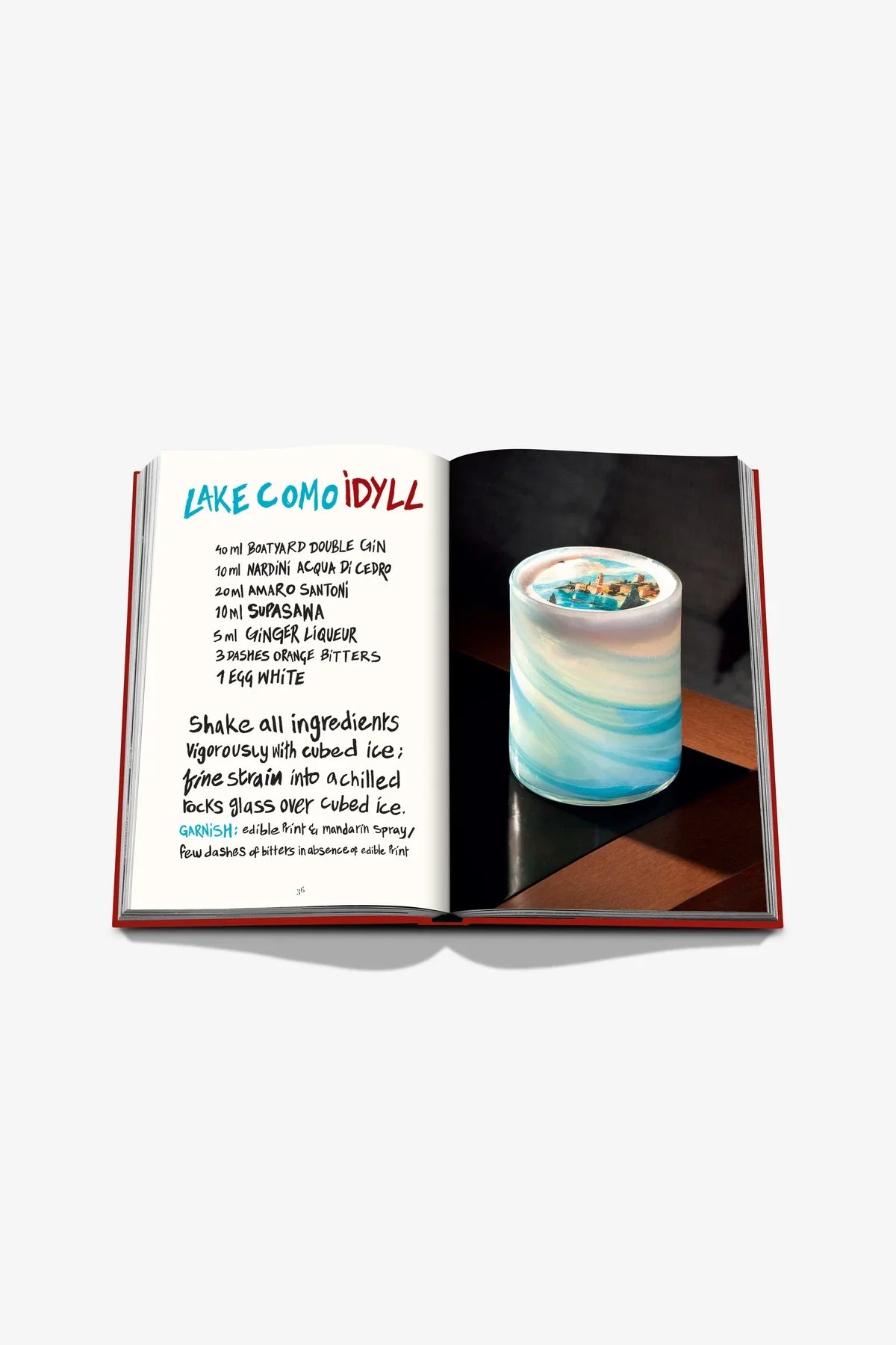 ASSOULINE | SWANS BAR