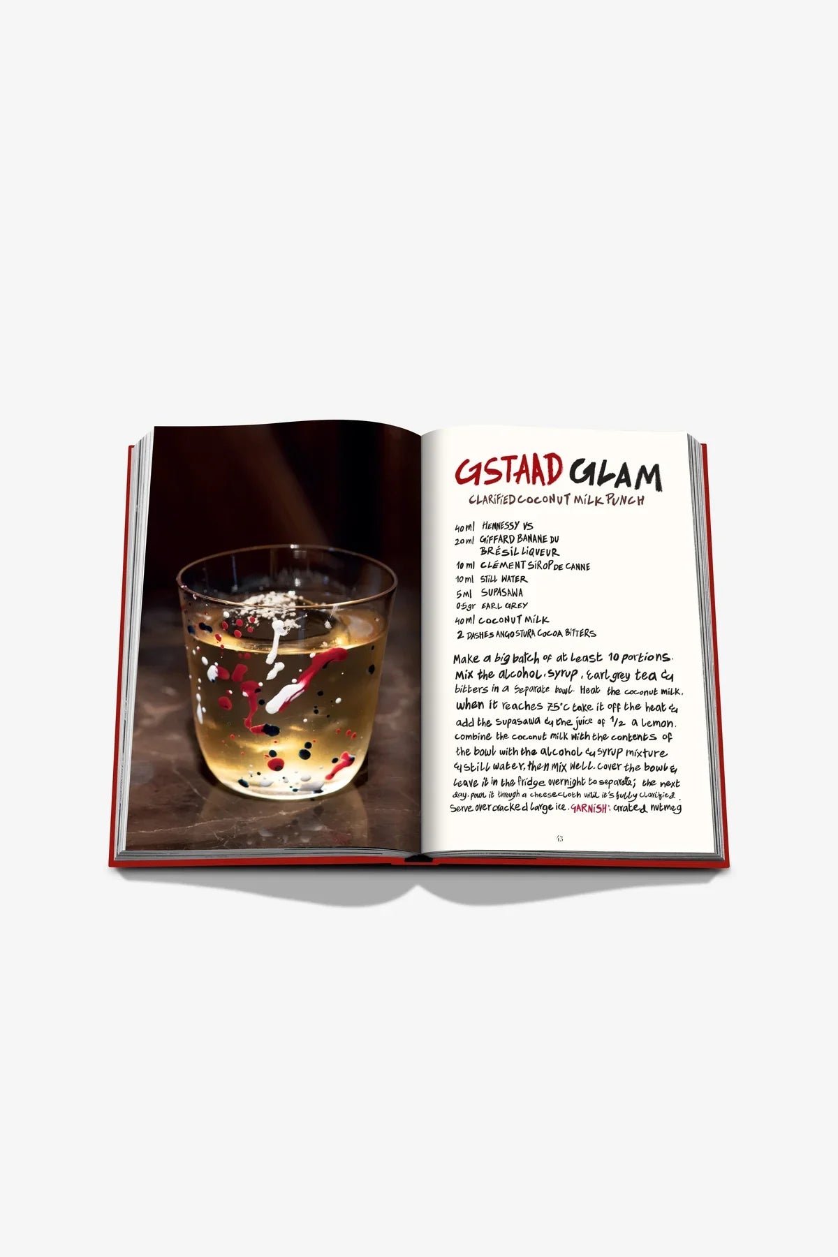ASSOULINE | SWANS BAR