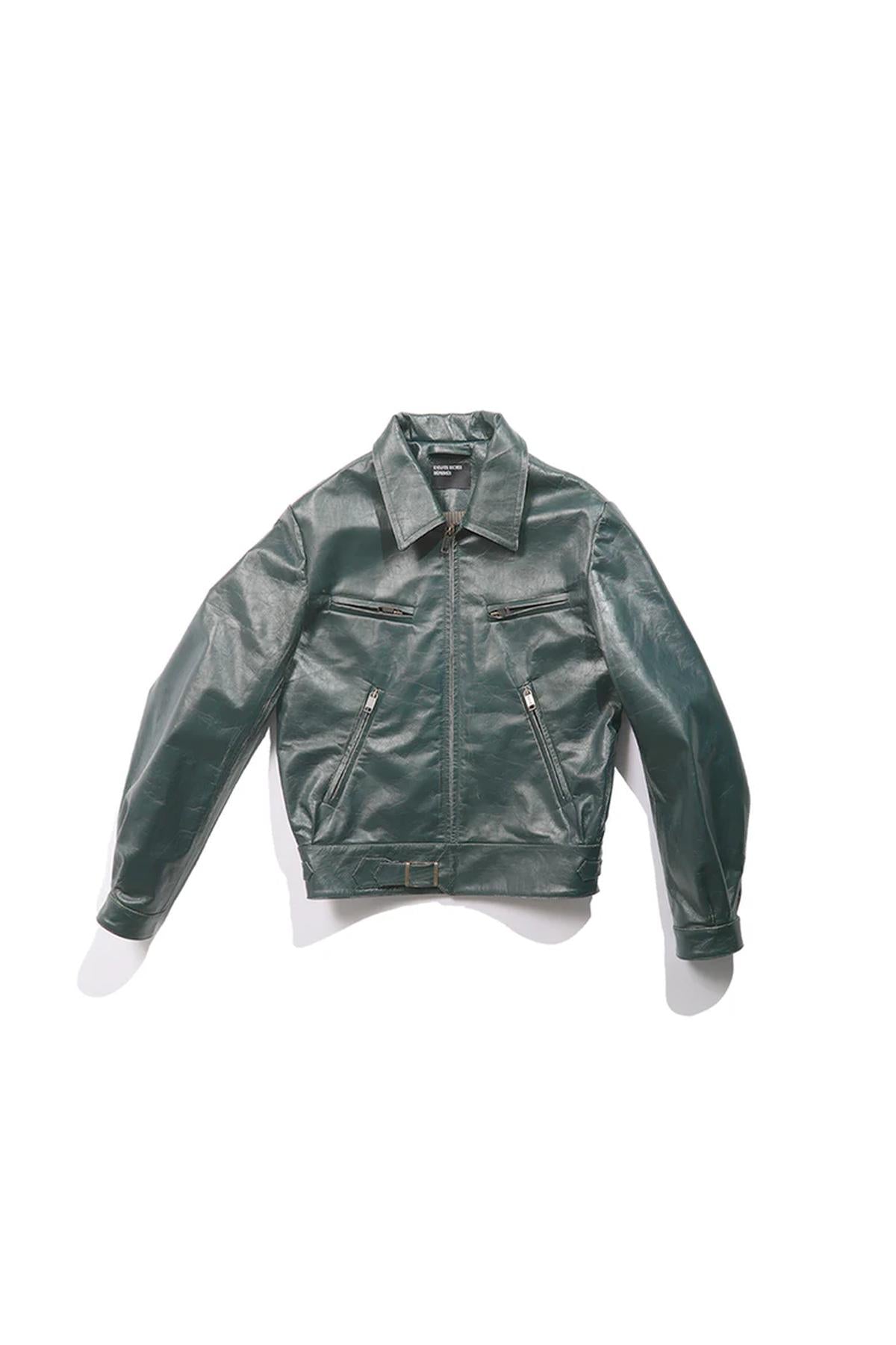 ENFANTS RICHES DÉPRIMÉS | SCORPIO RISING LEATHER JACKET