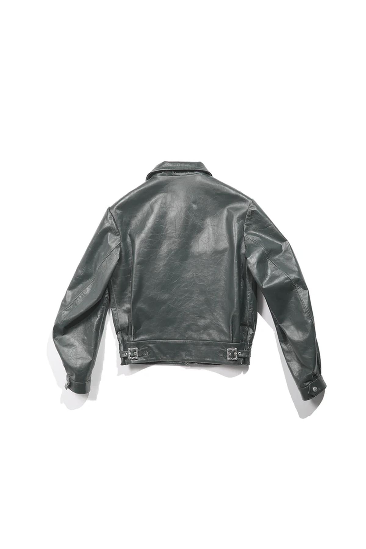 ENFANTS RICHES DÉPRIMÉS | SCORPIO RISING LEATHER JACKET
