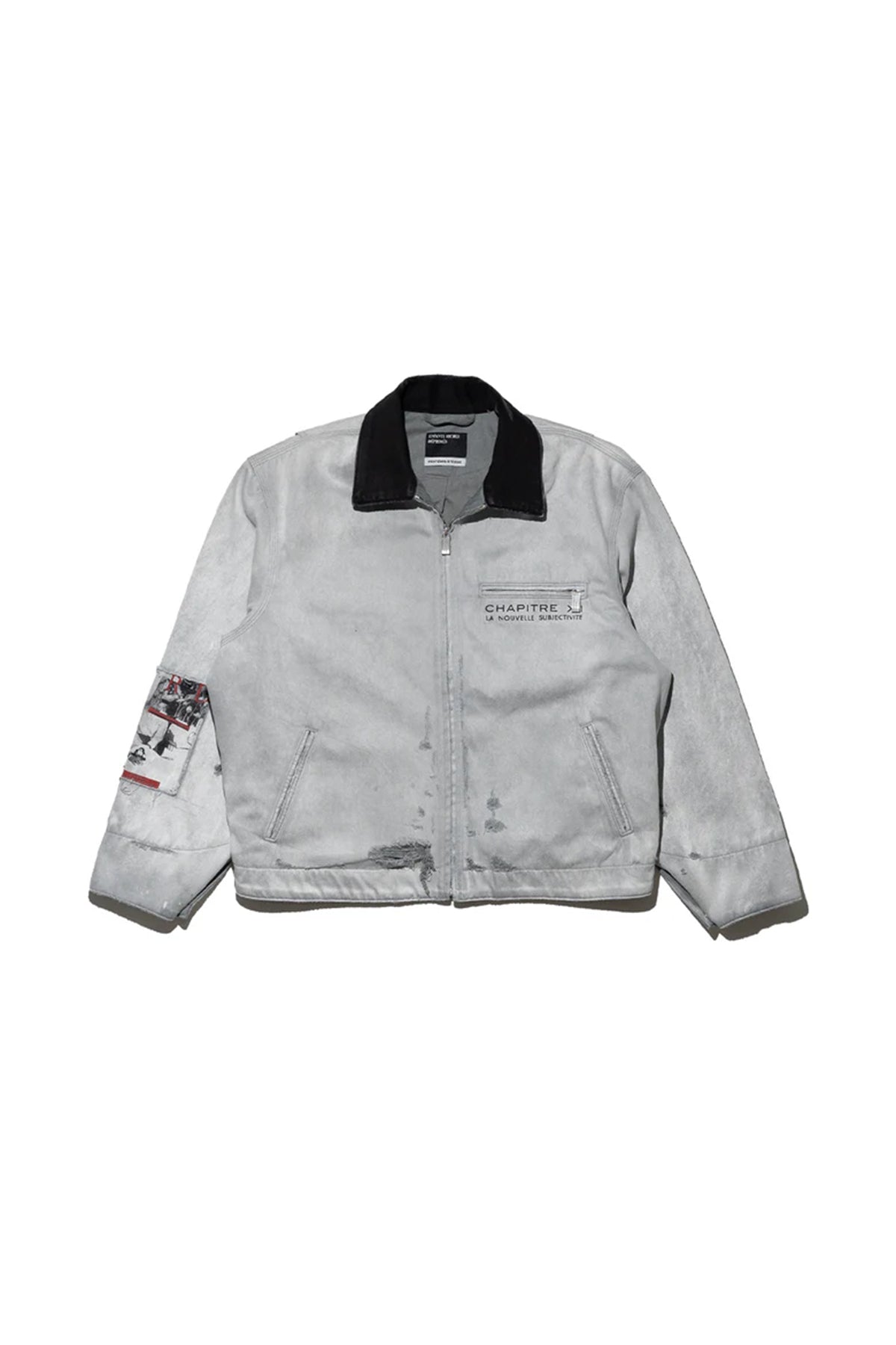pablo vinci Moleskin work jacket Sサイズ Moleskin work jacket – Pablo vinci