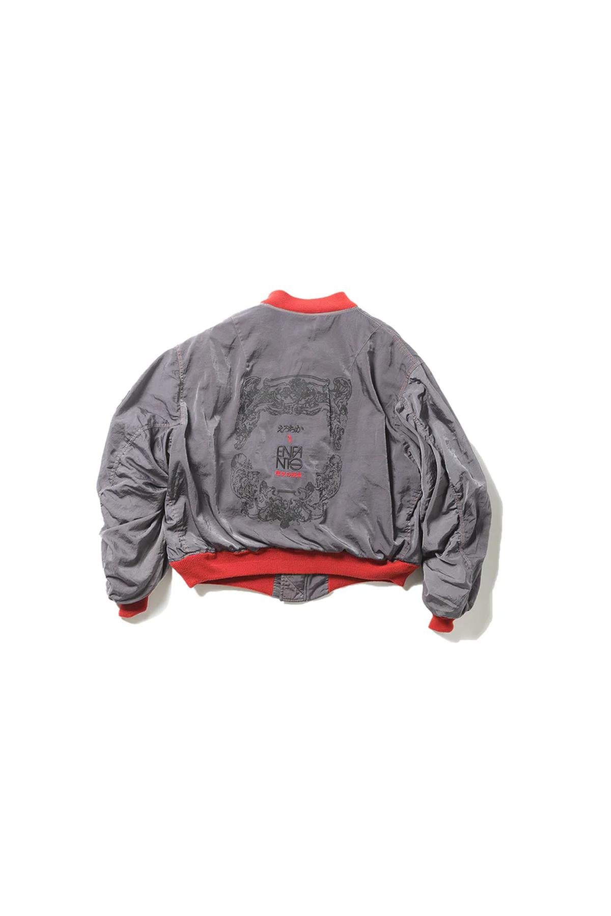 ENFANTS RICHES DÉPRIMÉS | ENFANTS "EROTICA" BOMBER JACKET