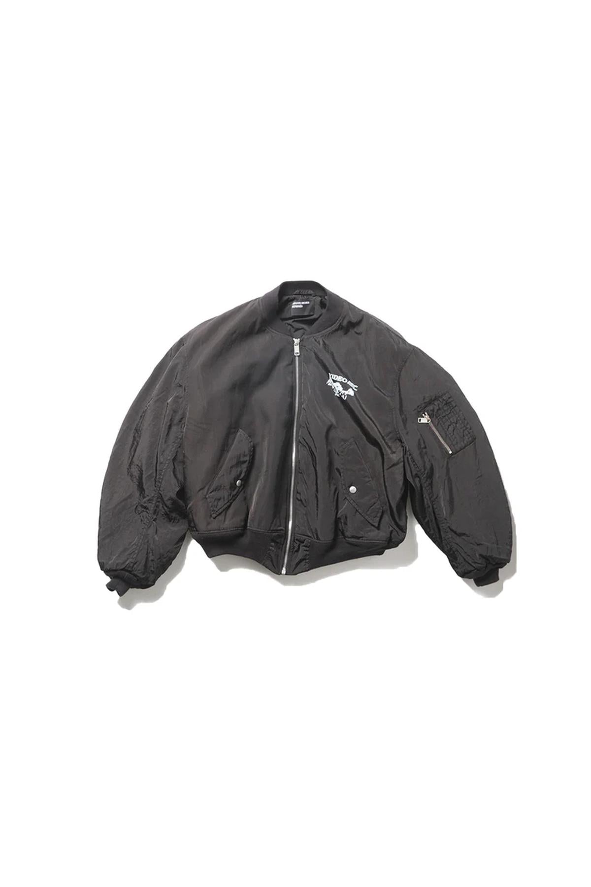 ENFANTS RICHES DÉPRIMÉS | ENFANTS "VIDEO" BOMBER JACKET