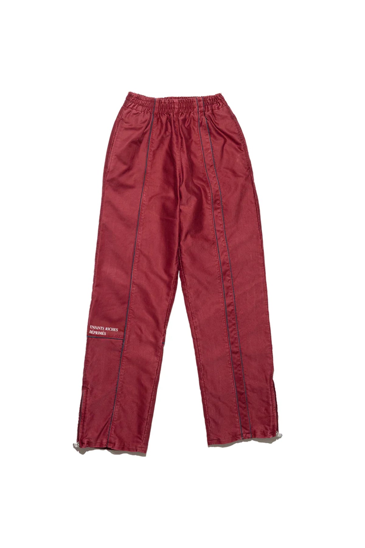 ENFANTS RICHES DÉPRIMÉS | PANELED TRACK PANTS