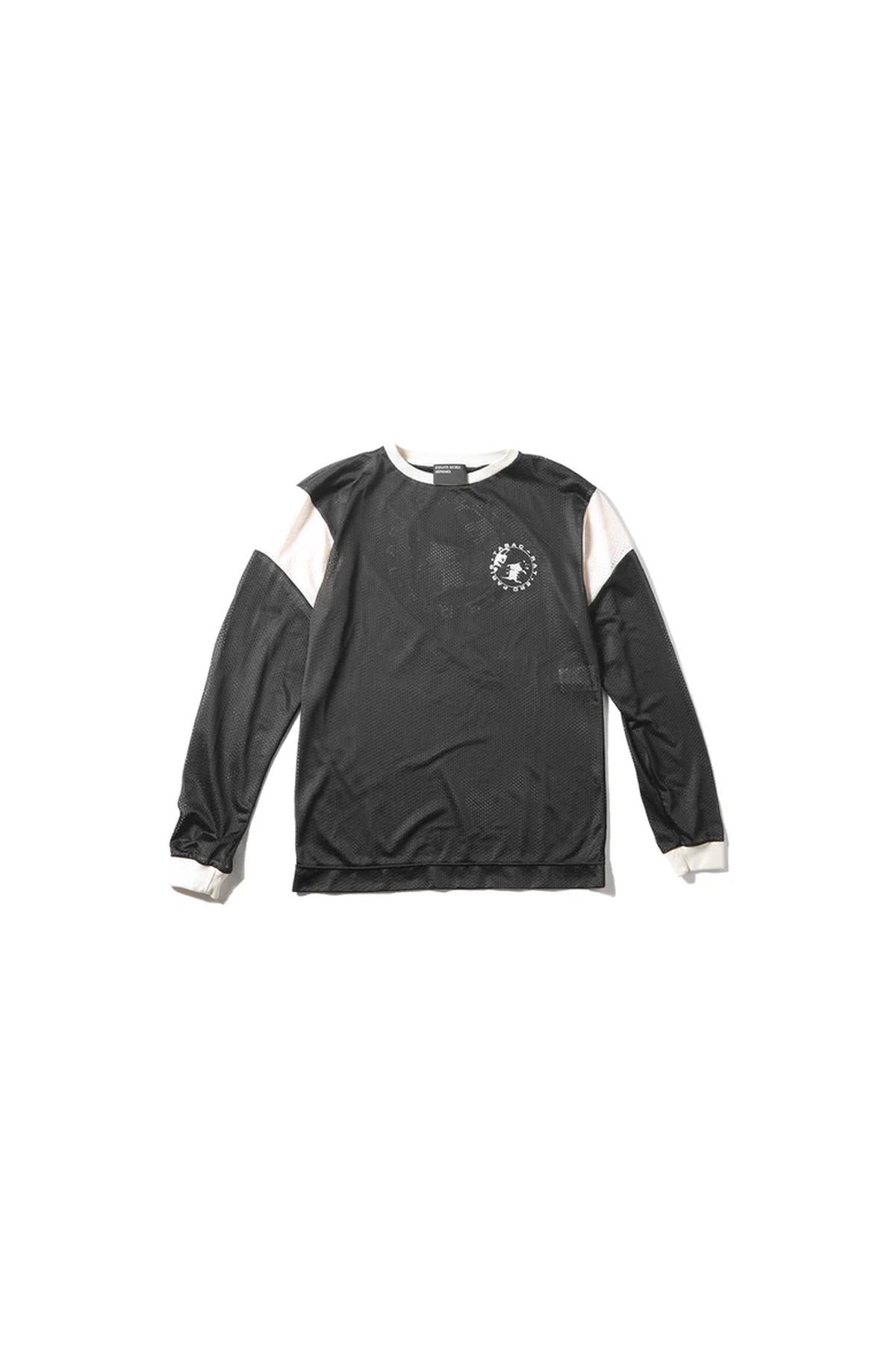 ENFANTS RICHES DÉPRIMÉS | TABAC RAT MESH SHIRT