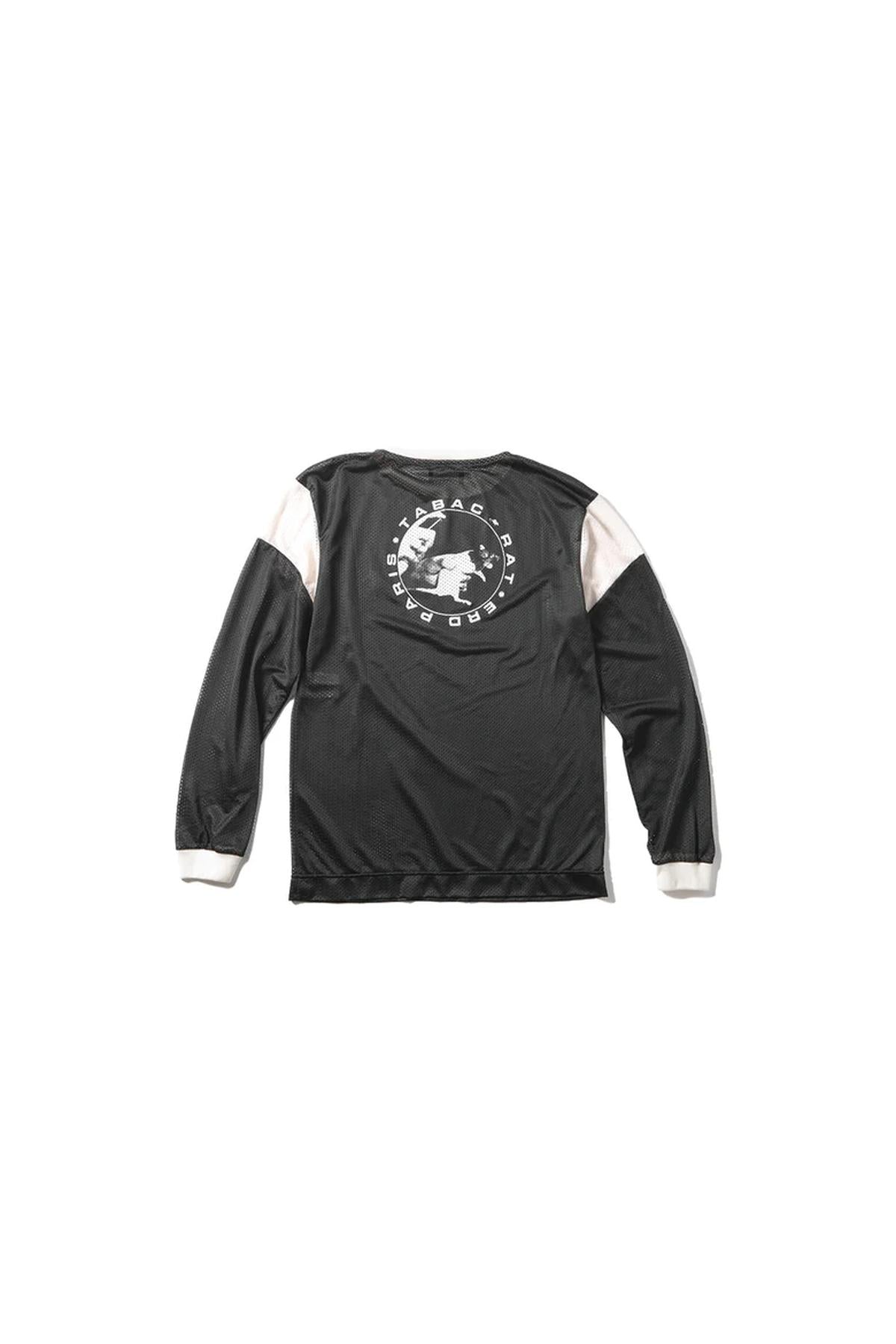 ENFANTS RICHES DÉPRIMÉS | TABAC RAT MESH SHIRT