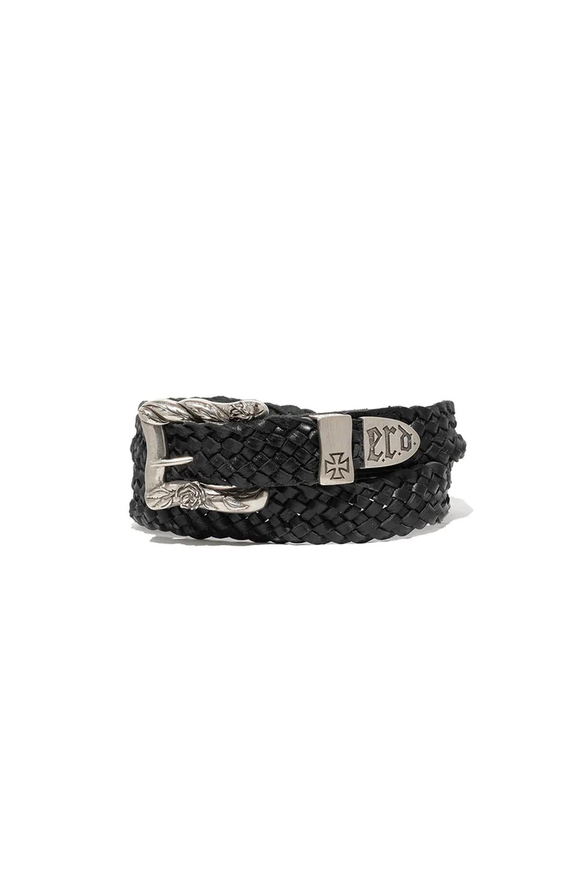 ENFANTS RICHES DÉPRIMÉS | PORT OF SOULS (BRAIDED) BELT