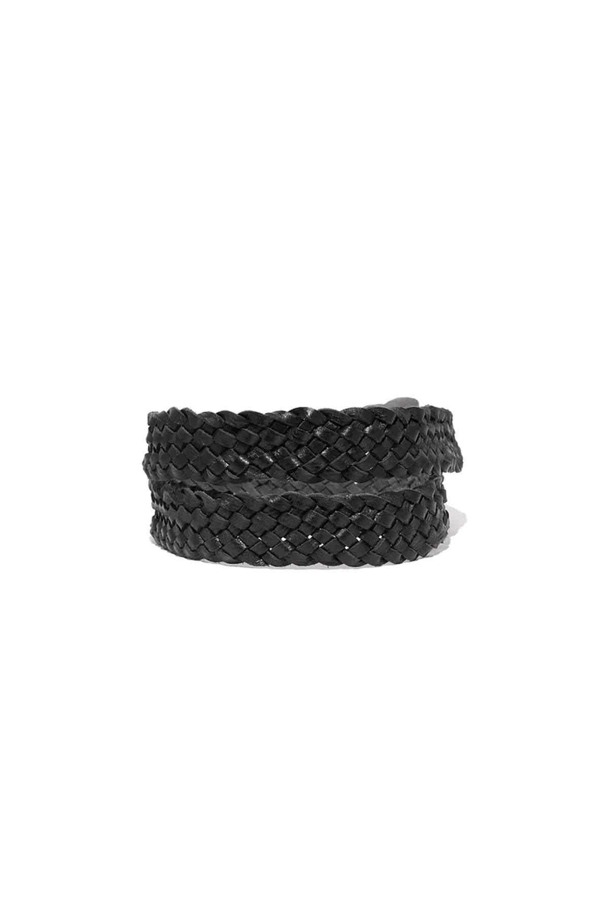 ENFANTS RICHES DÉPRIMÉS | PORT OF SOULS (BRAIDED) BELT