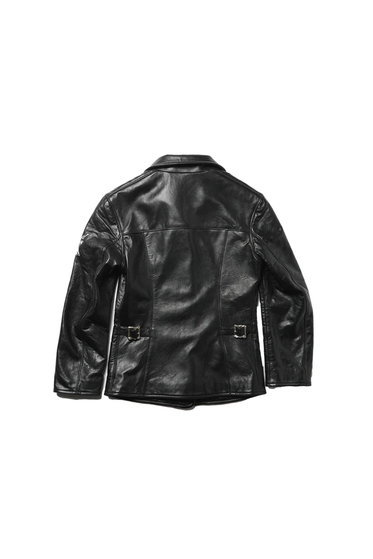 ENFANTS RICHES DÉPRIMÉS | LEATHER SUNDAY DRIVE BLAZER - MAXFIELD LA