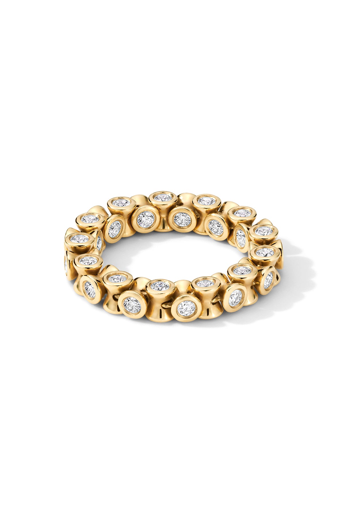 OX | OURGLASS RING