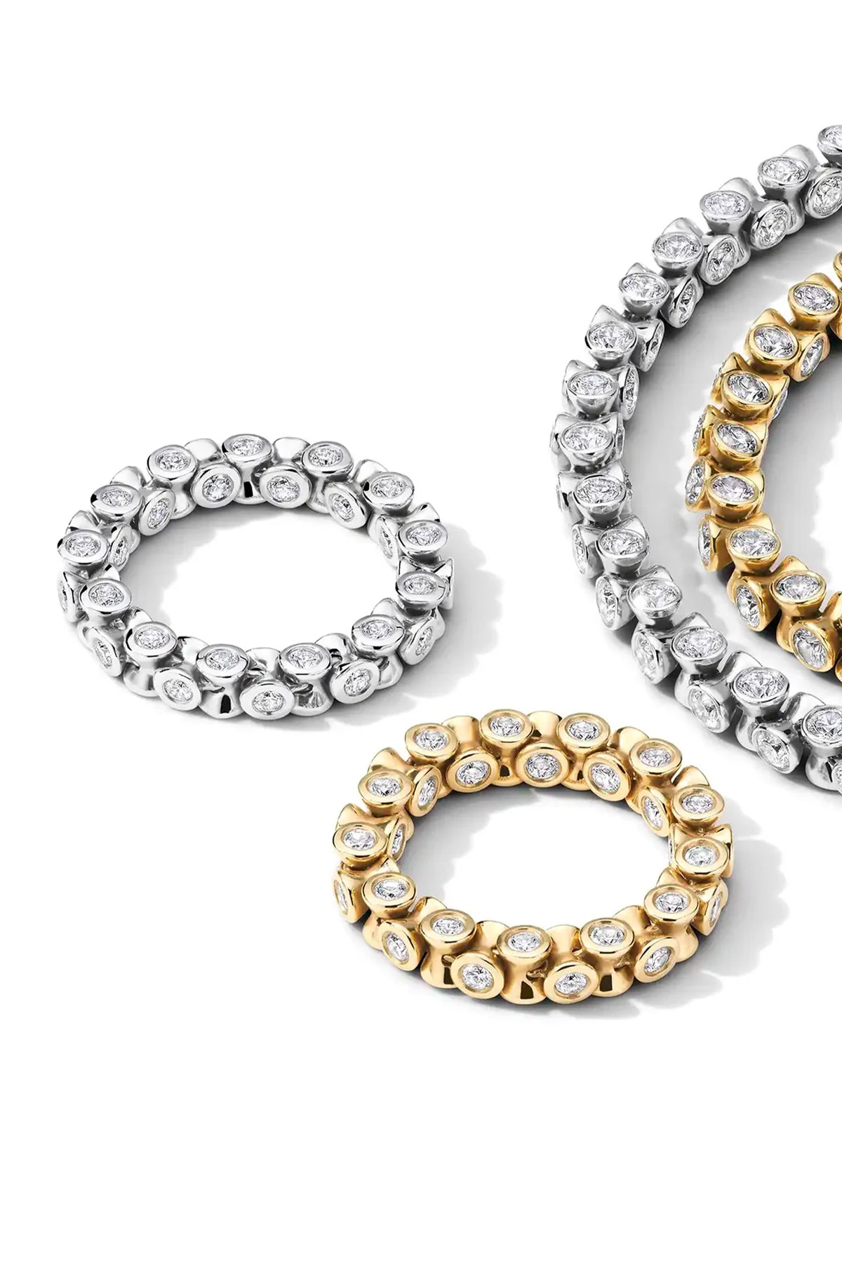 OX | OURGLASS RING - MAXFIELD LA