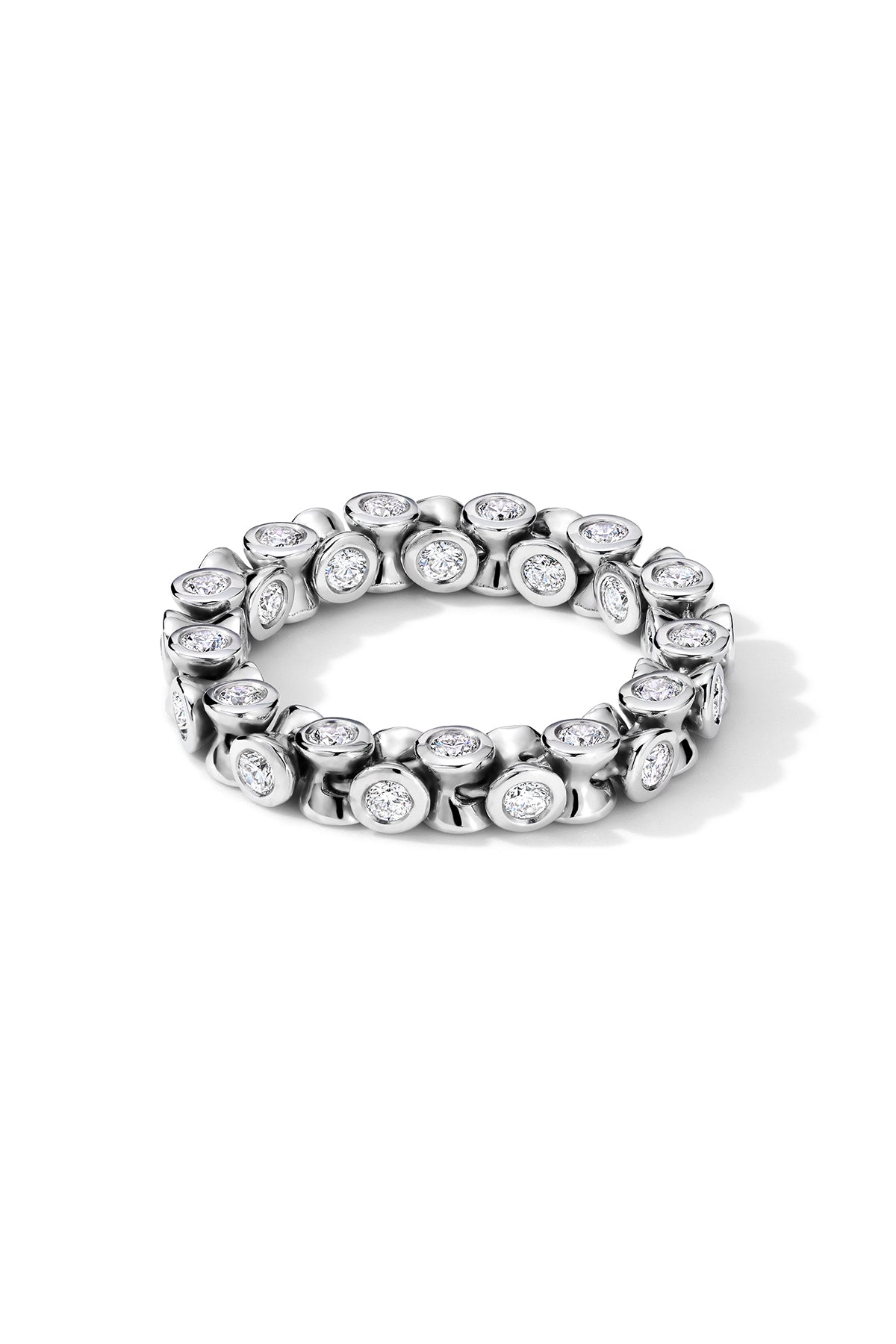 OX | OURGLASS RING - MAXFIELD LA