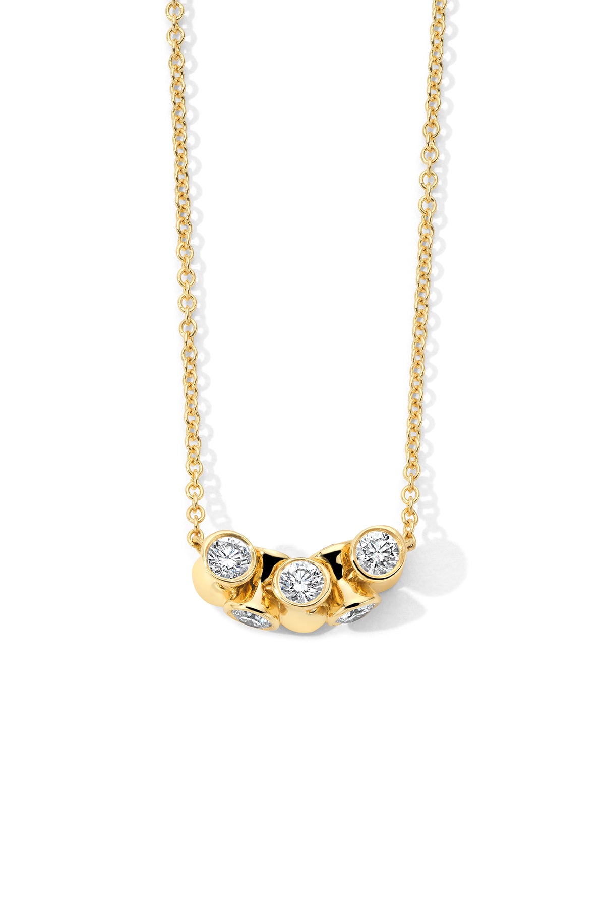 OX | OURGLASS MINUTE NECKLACE - MAXFIELD LA