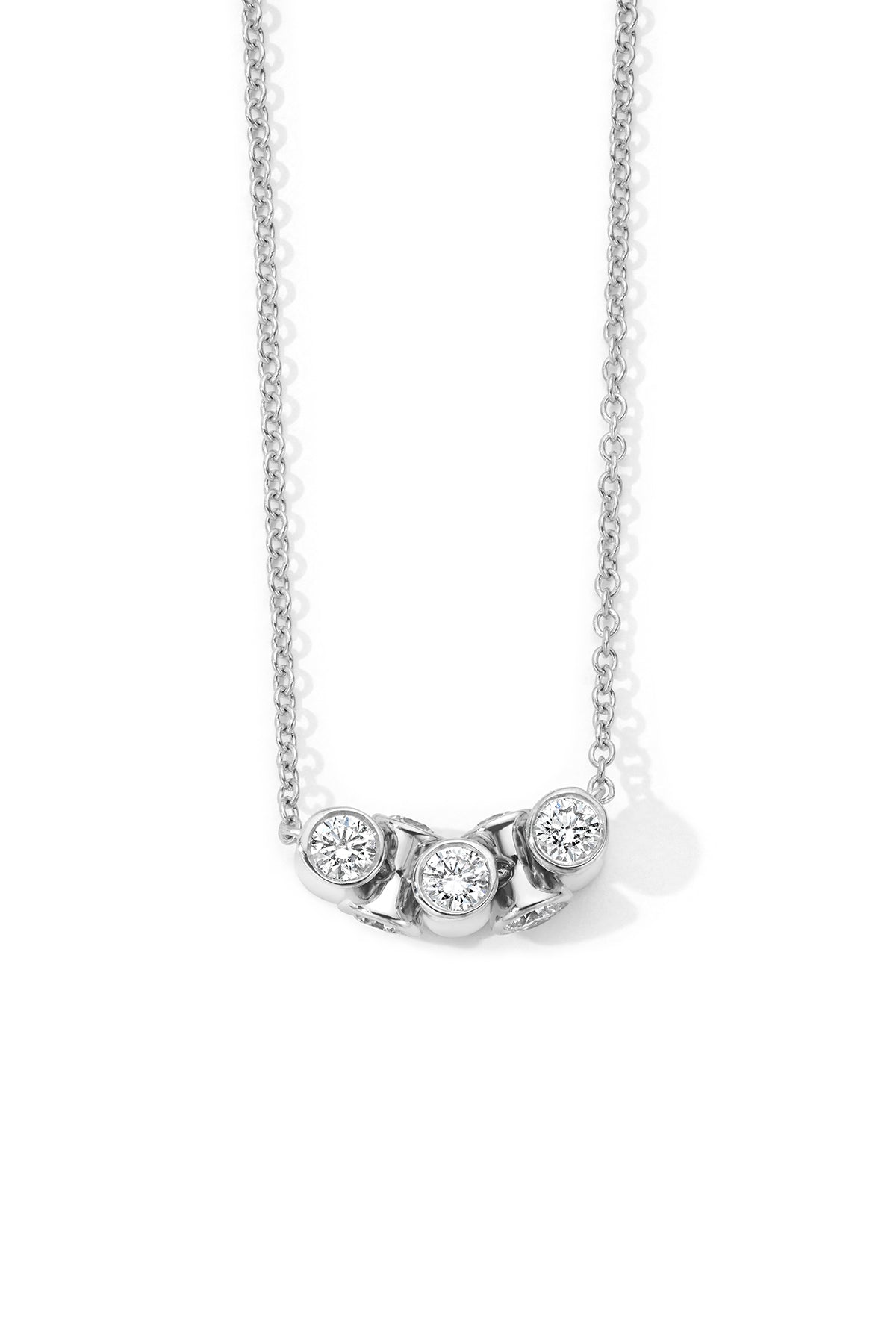 OX | OURGLASS MINUTE NECKLACE - MAXFIELD LA