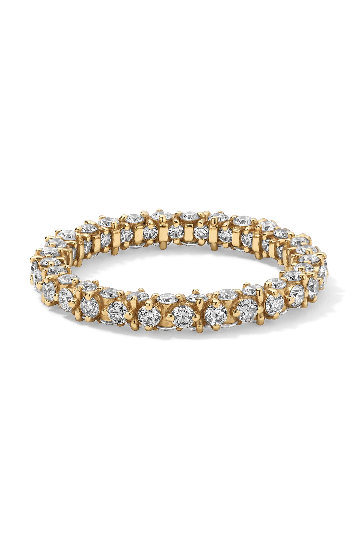 OX | EXO BAND RING