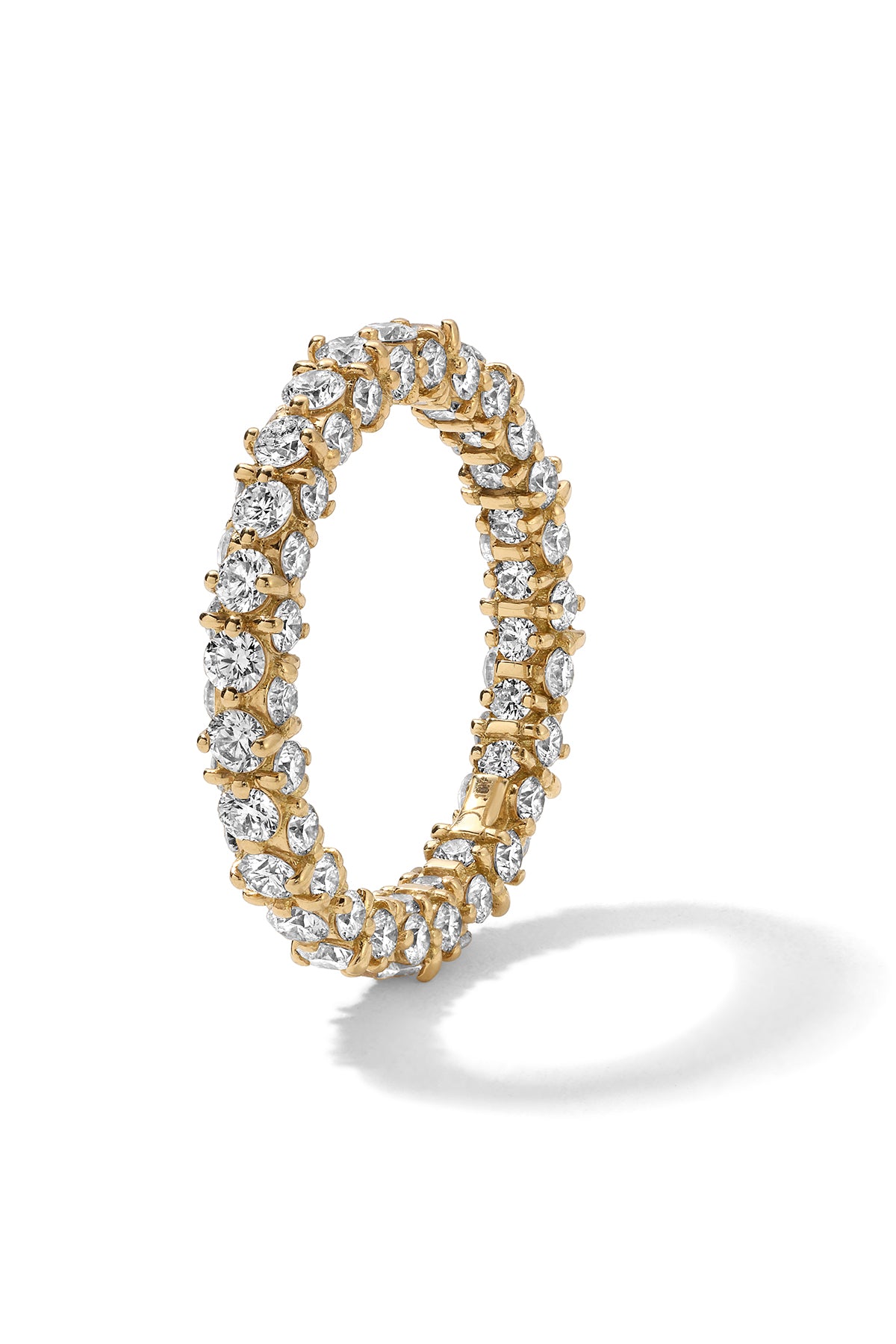 OX | EXO BAND RING - MAXFIELD LA