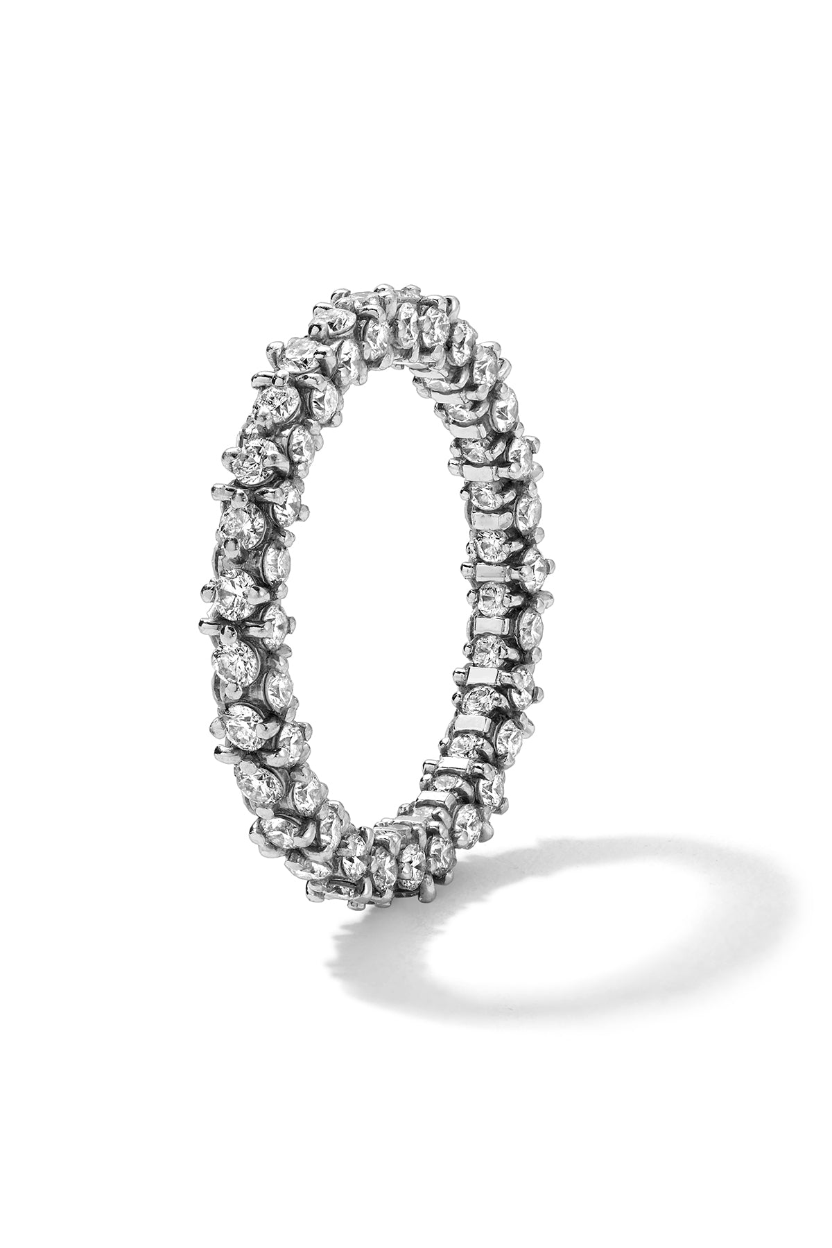 OX | EXO BAND RING - MAXFIELD LA