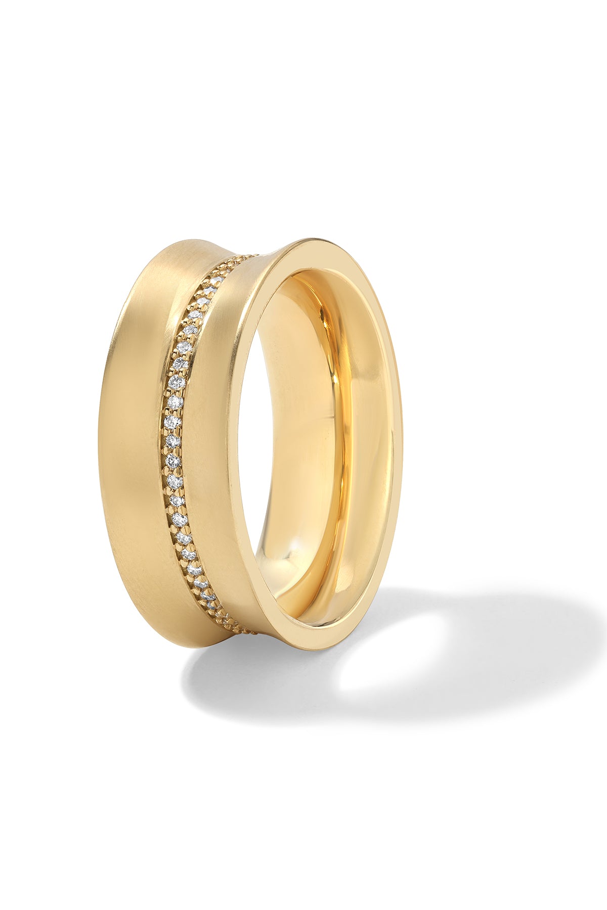 OX | SIGNATURE BAND RING - MAXFIELD LA