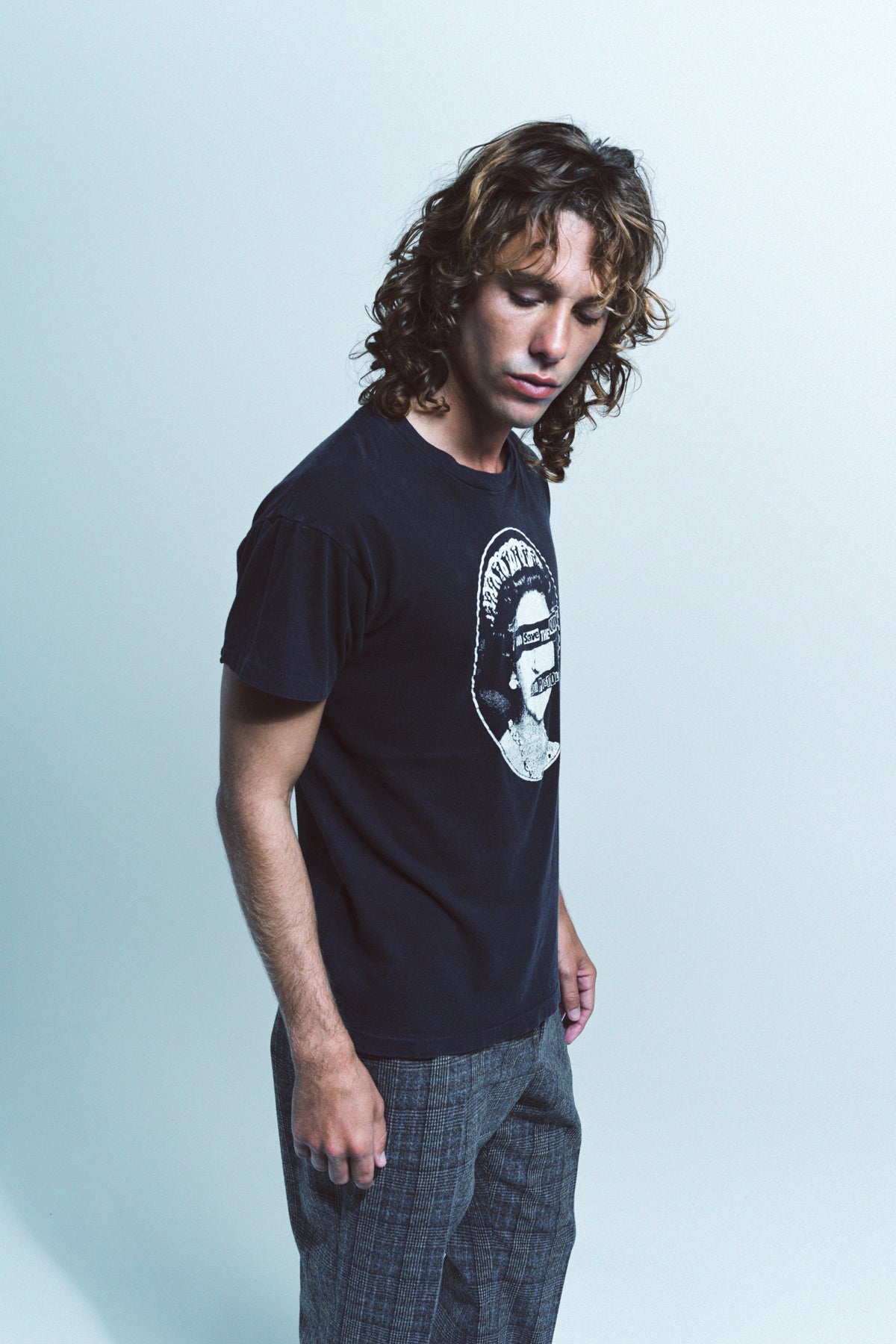 MAXFIELD VINTAGE | 1978 SEX PISTOLS GOD SAVE THE QUEEN TEE - MAXFIELD LA