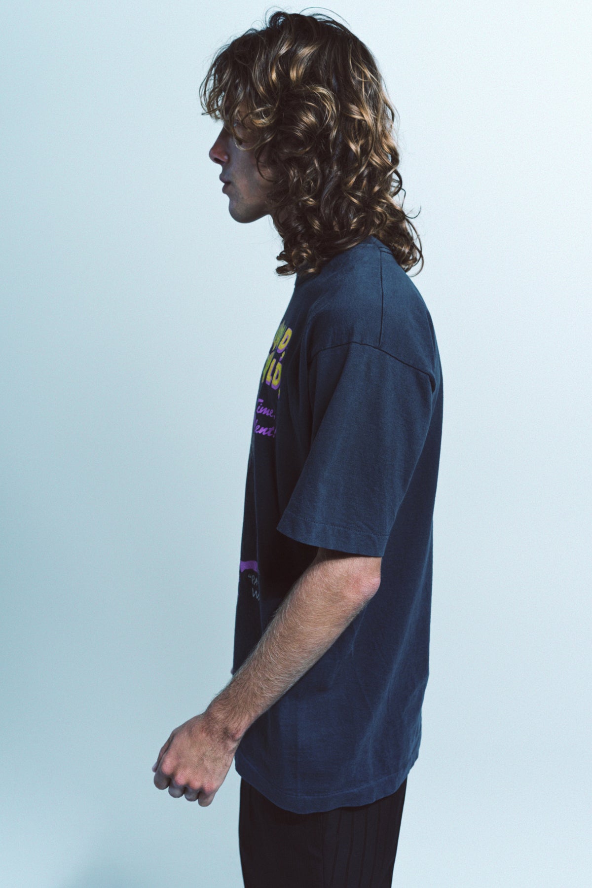 MAXFIELD VINTAGE | 1991 WAYNE'S WORLD TEE - MAXFIELD LA