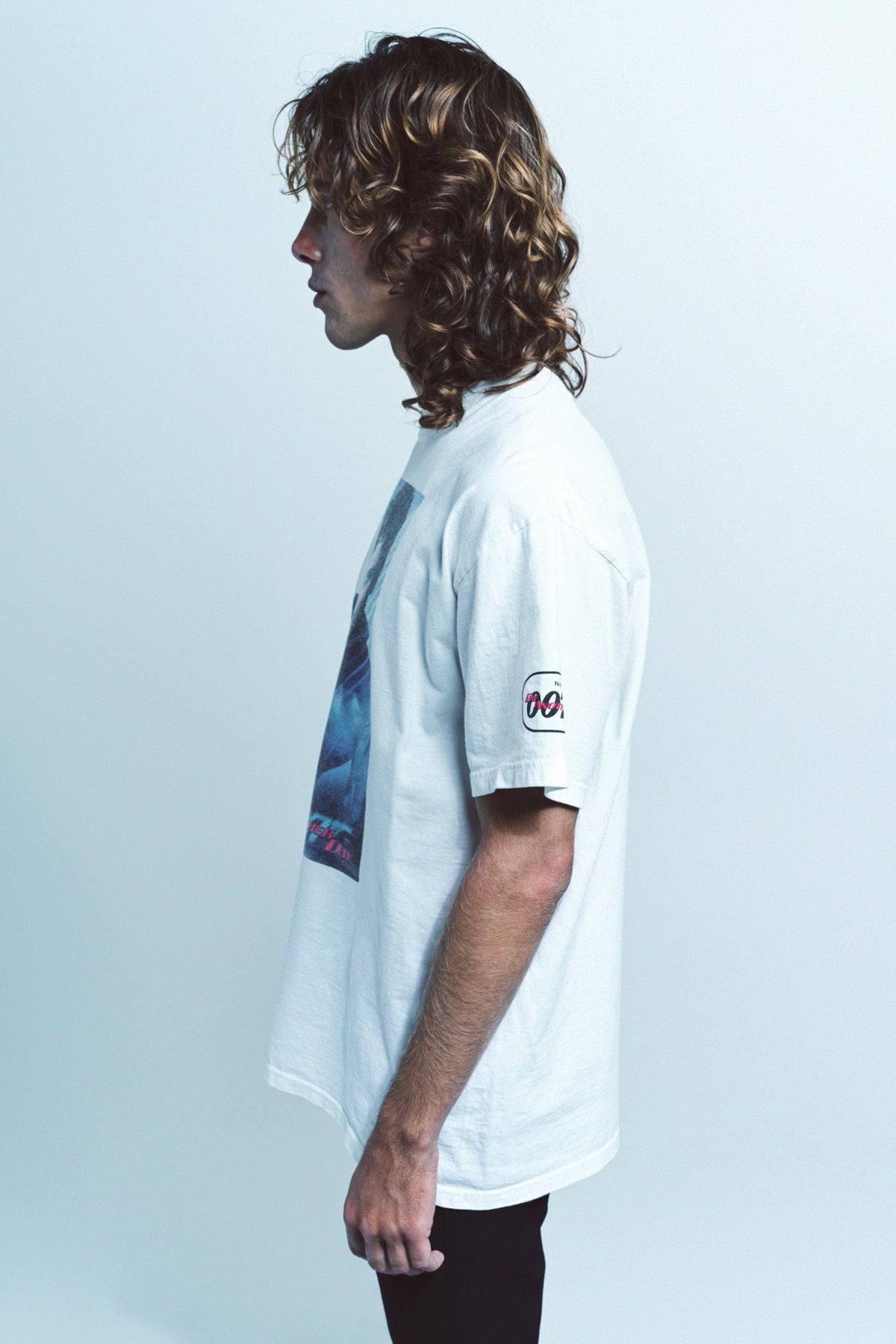 MAXFIELD VINTAGE | 2002 HALLE BERRY DIE ANOTHER DAY TEE