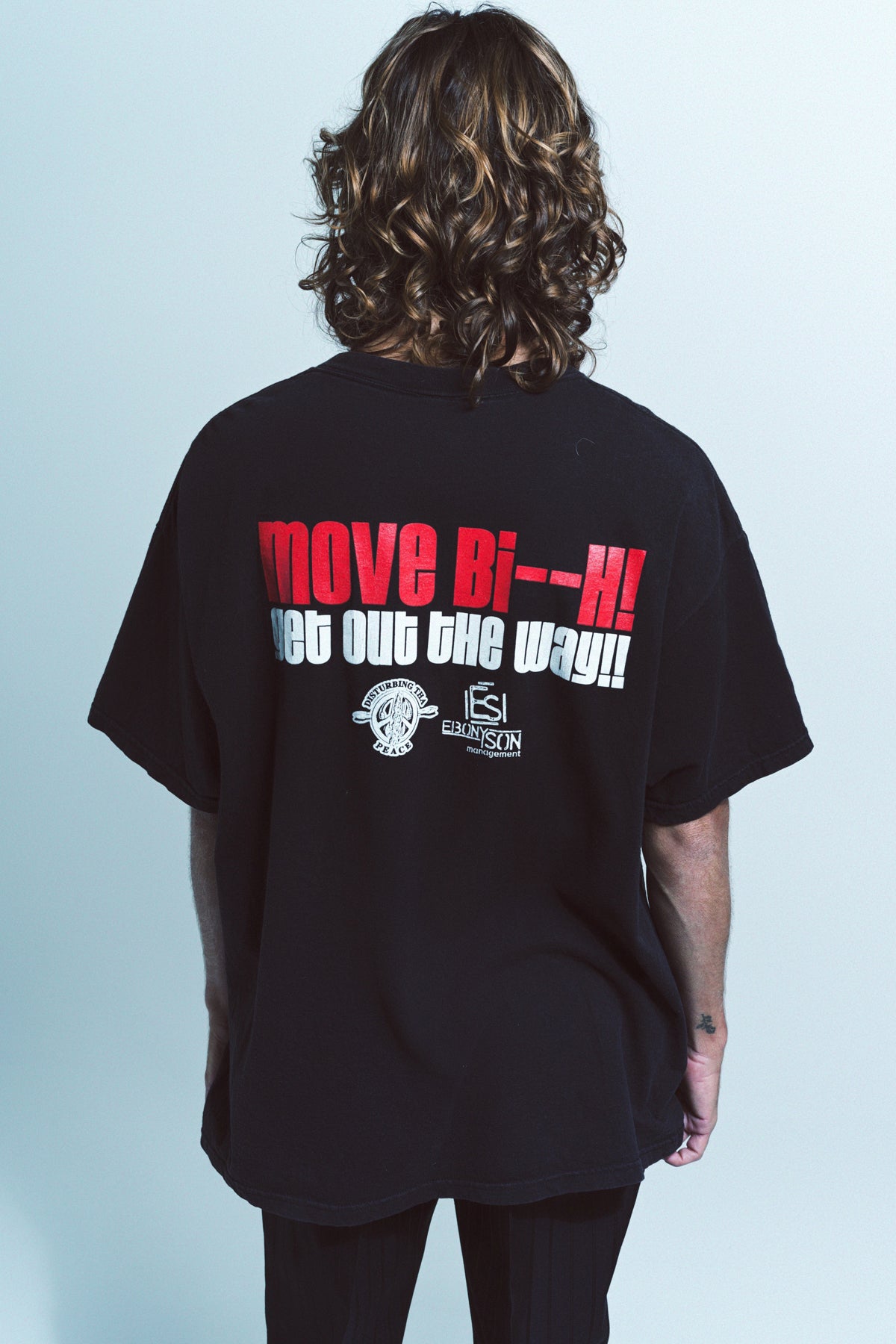 MAXFIELD VINTAGE | 2001 LUDACRIS WORD OF MOUF TEE - MAXFIELD LA