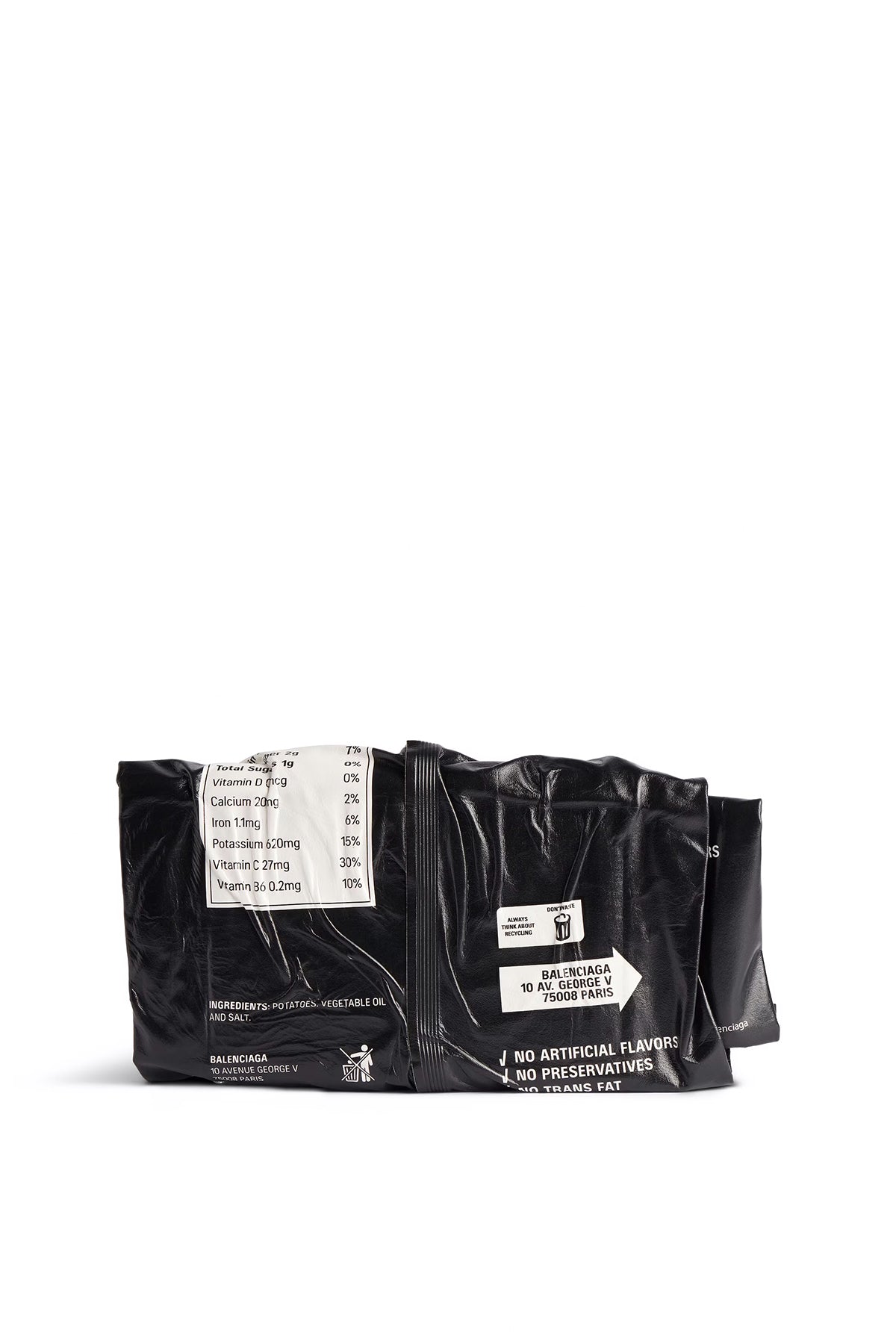 BALENCIAGA | CHIPS CLUTCH WALLET