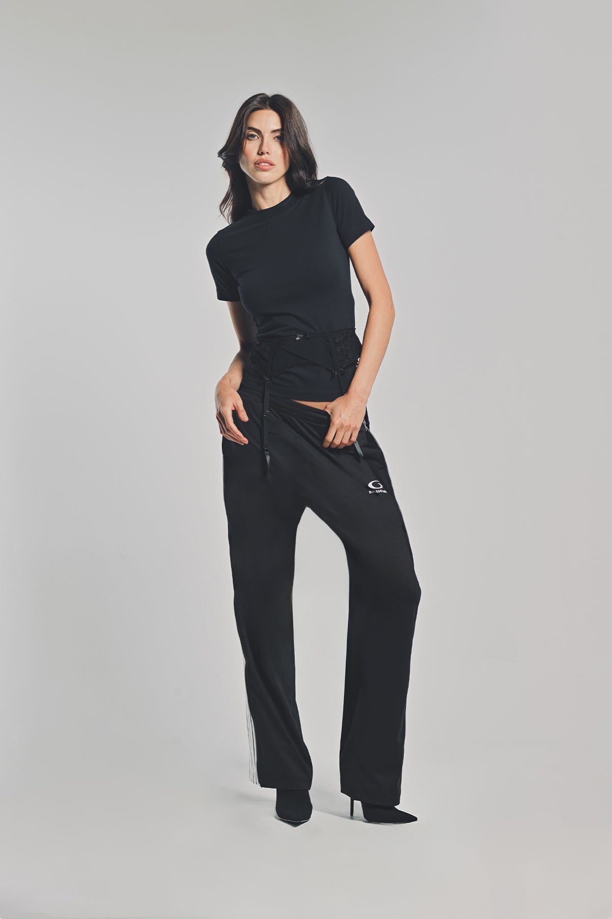 BALENCIAGA | LINGERIE T-SHIRT