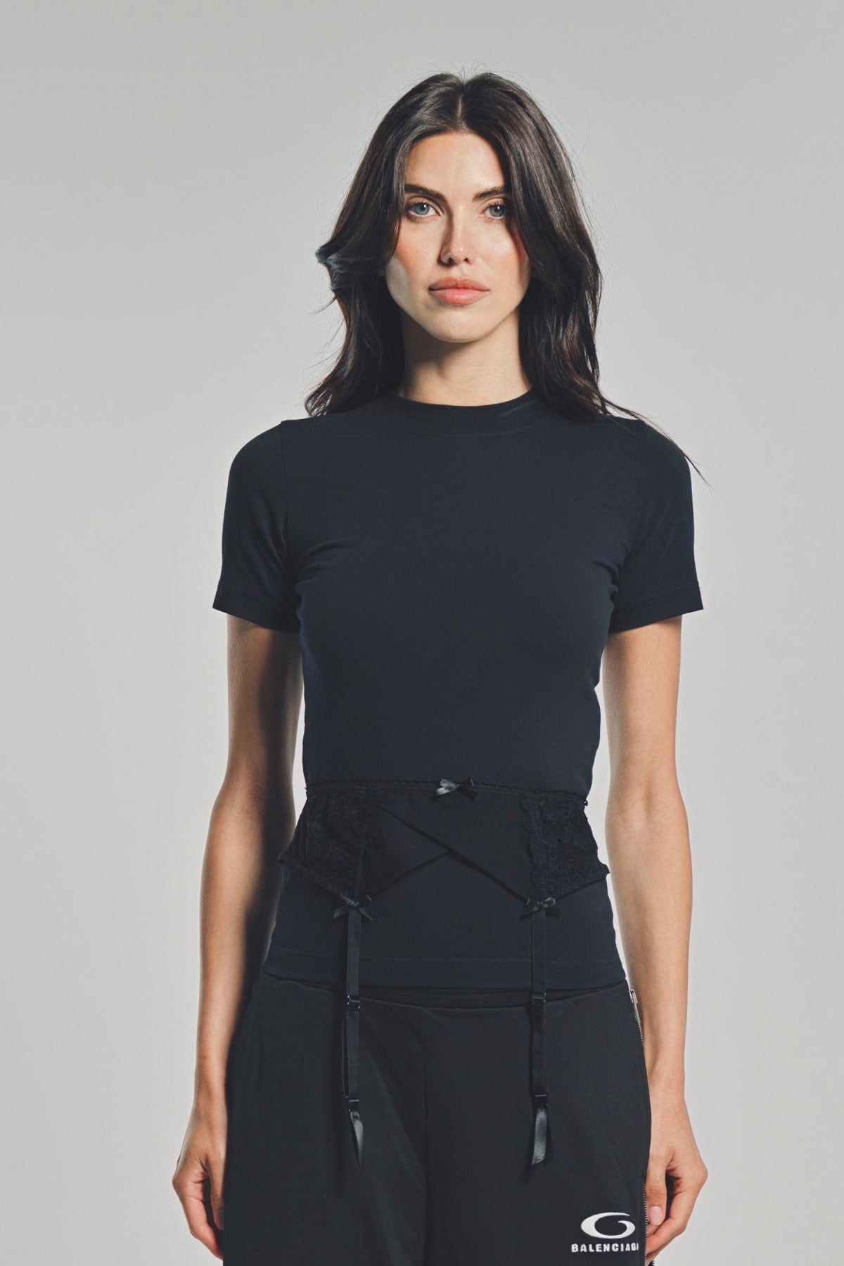 BALENCIAGA | LINGERIE T-SHIRT