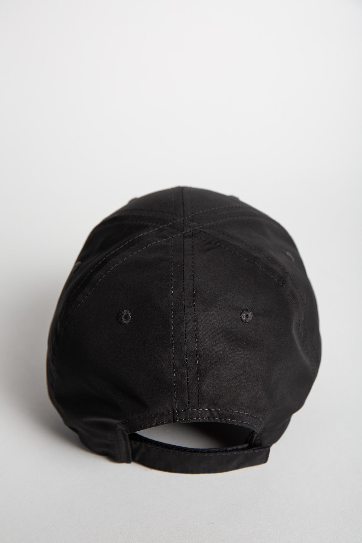 BALENCIAGA | PERFORATED WEBS CAP